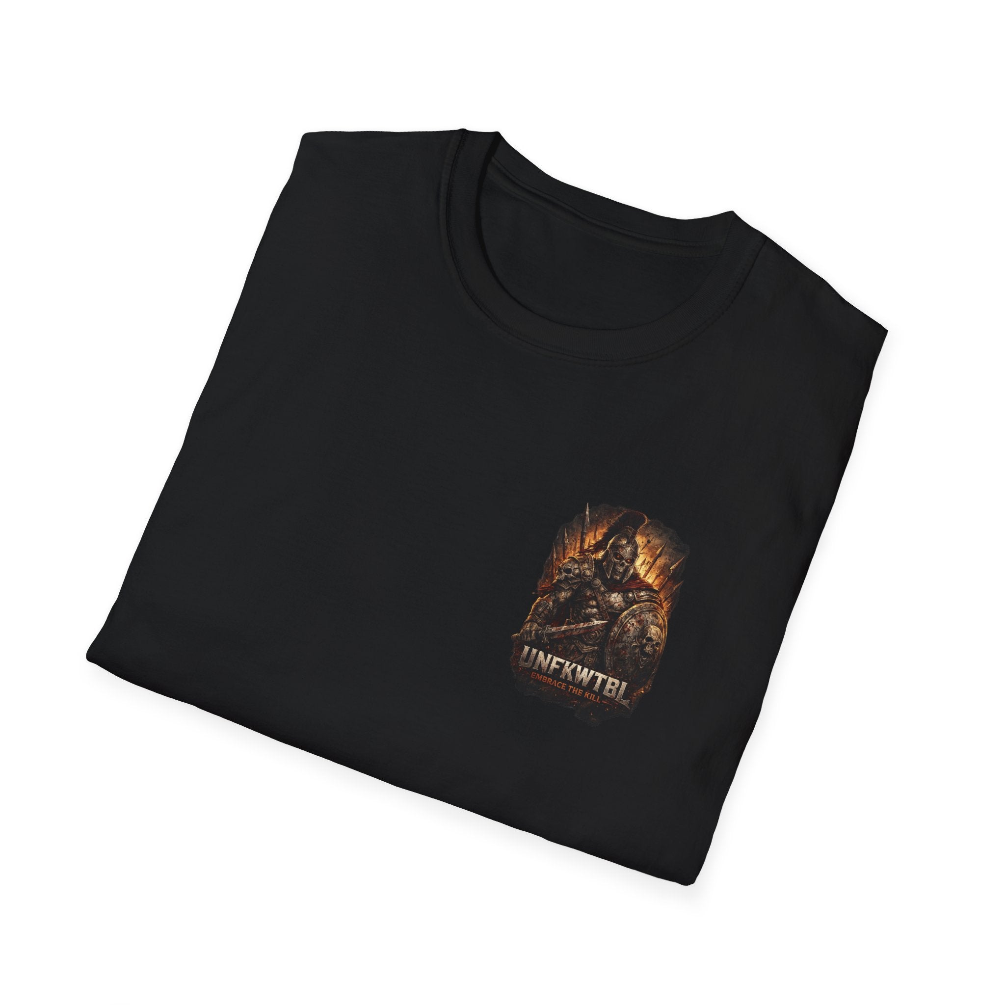 Warborn: Built to Conquer Gladiator Tee