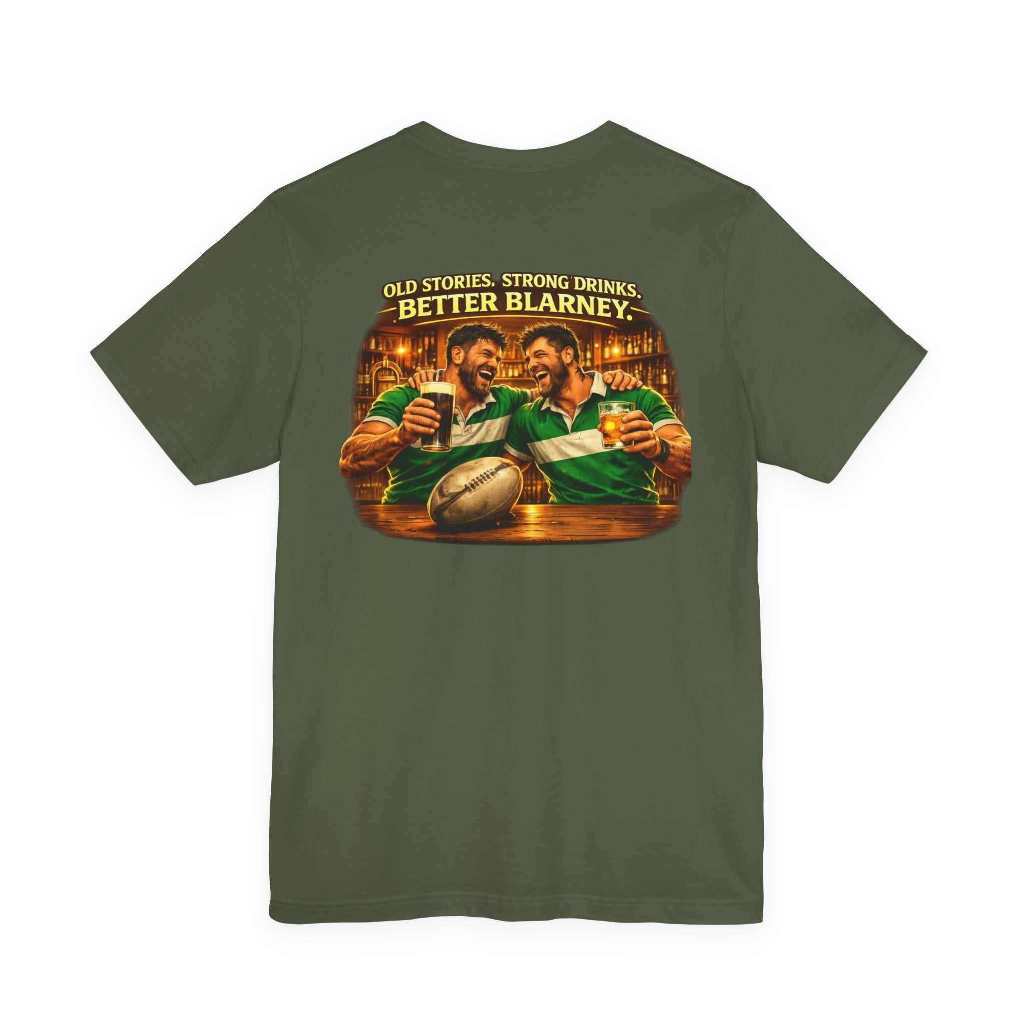 Better Blarney Pub Tee — St. Patrick’s Day Irish Drinking Shirt
