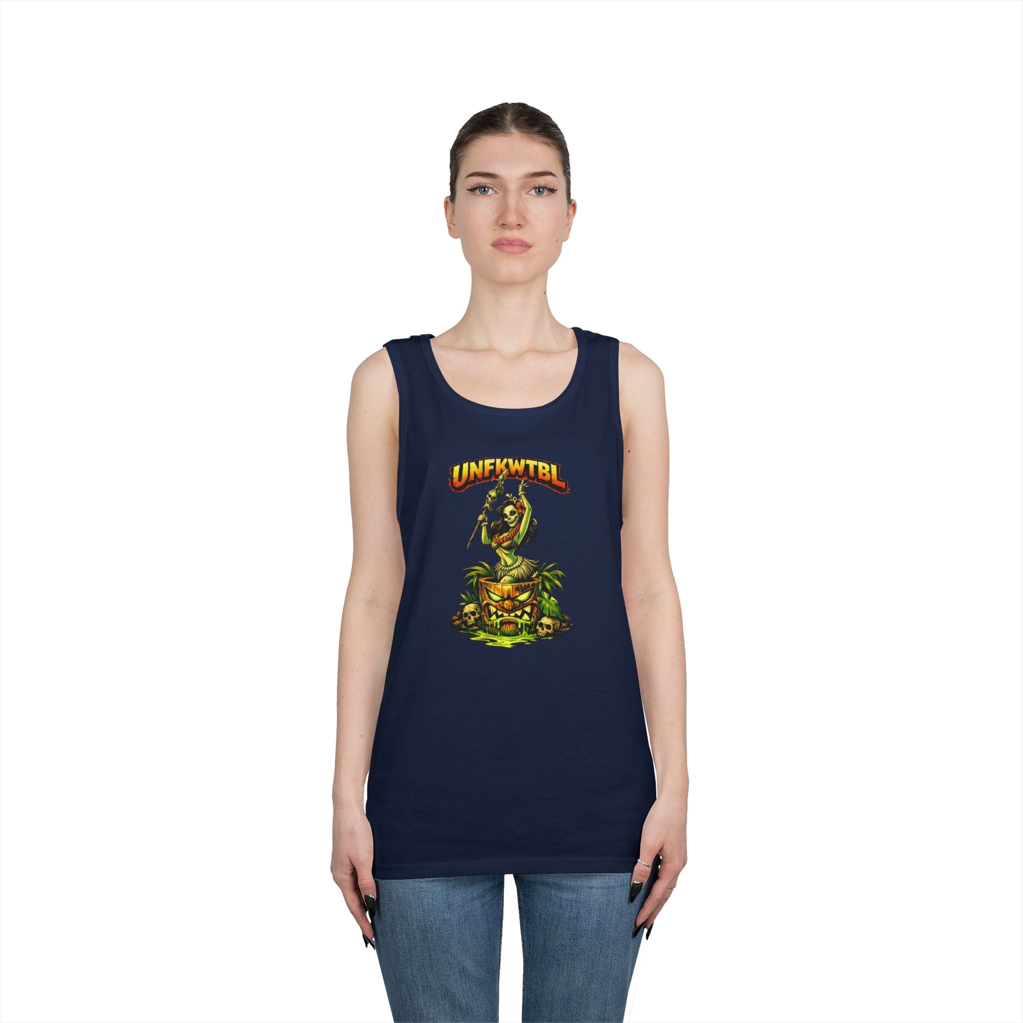 Unfkwtbl Mutant Skull Tank