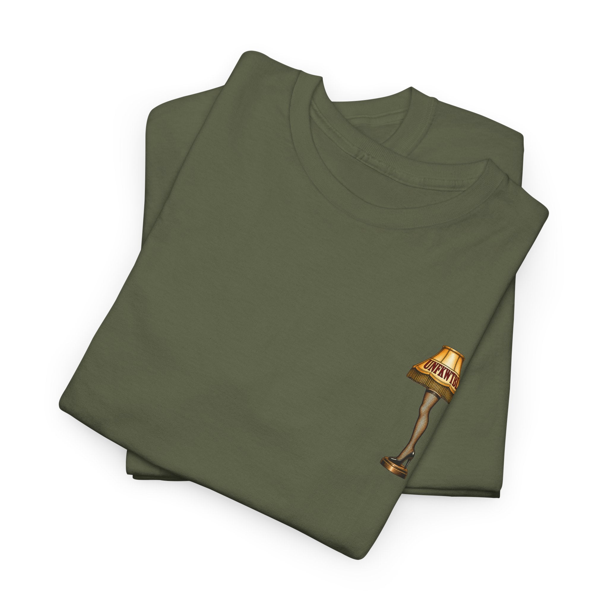 You're Going to Shoot Your Eye Out Christmas Graphic Tee