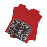 Doc Holliday Skeleton Western Tee — Tombstone Vintage Gunslinger T‑Shirt