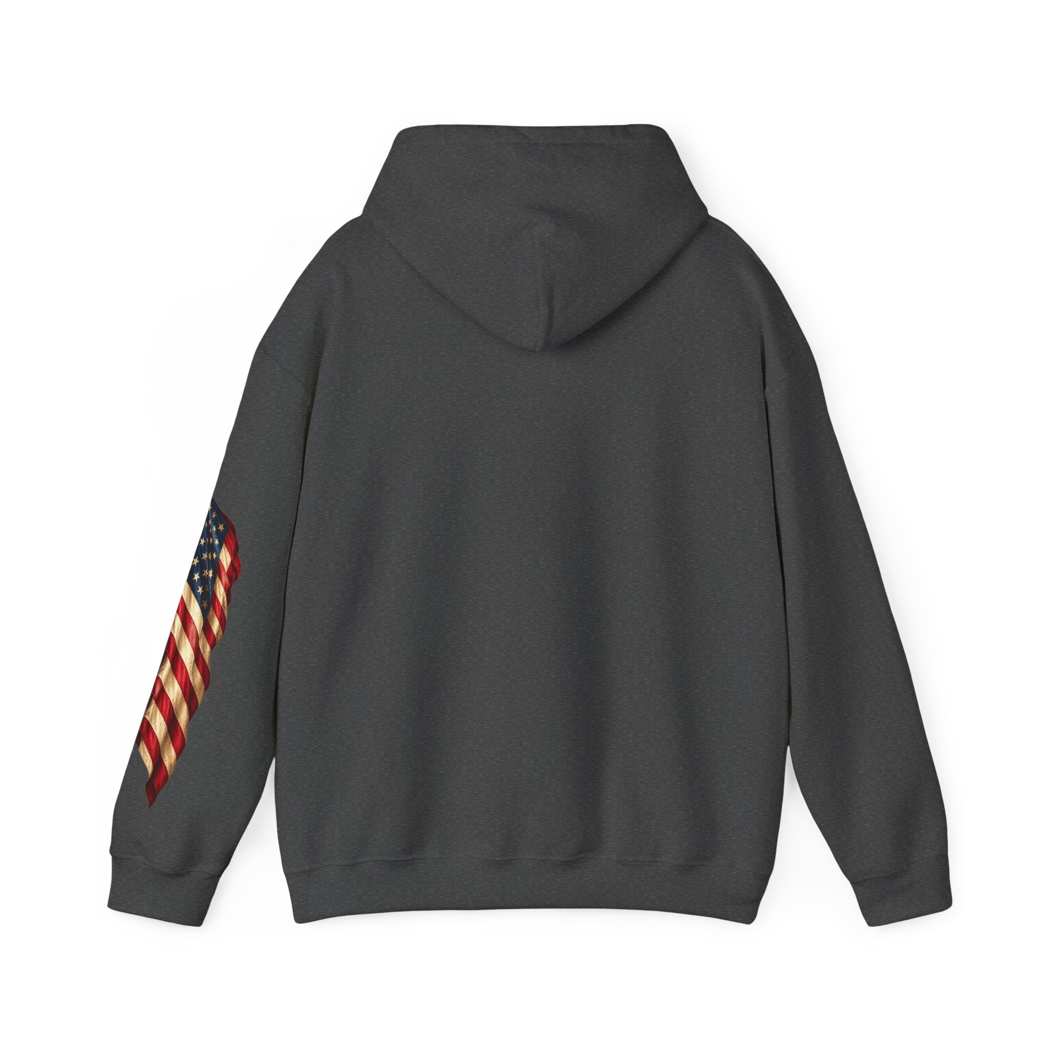 UNFKWTBL The Watcher Raven & Celtic Cross Hoodie
