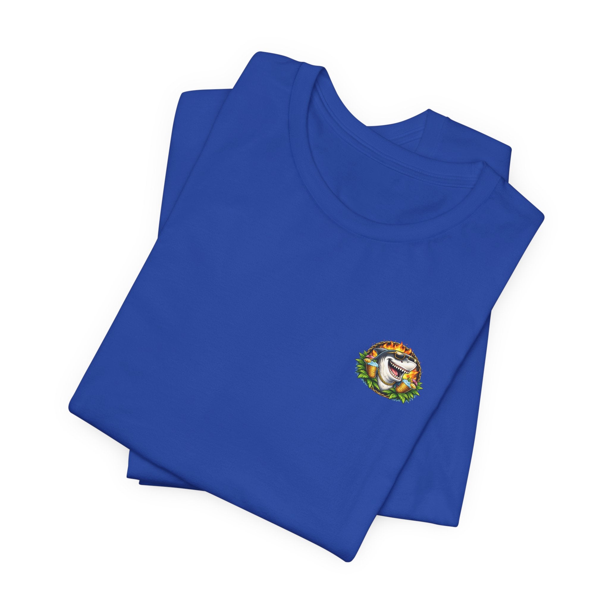 Summer Misconduct T-Shirt – 'Floating Bad Decisions' Beach Party Graphic Tee