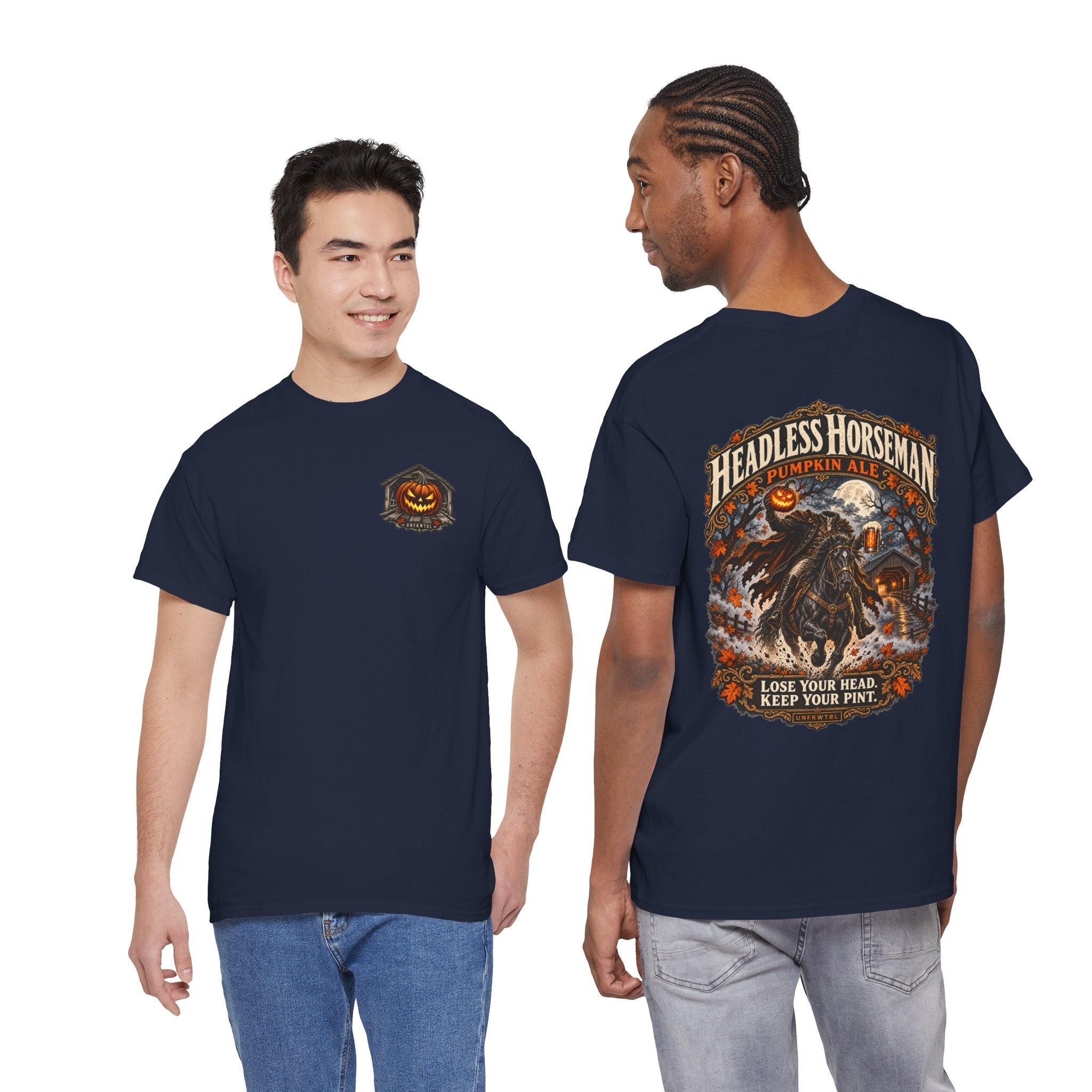 Headless Horseman AleTee