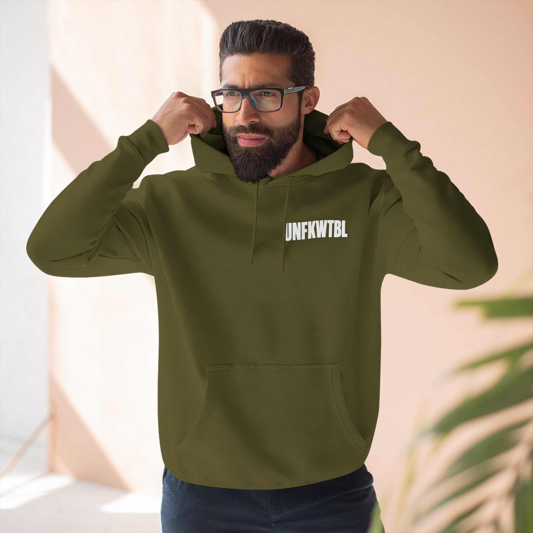 The Boss Skull Hoodie