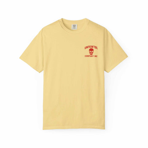T-Shirt - Hannibal Lecturer Cocktail and Fava Beans Design