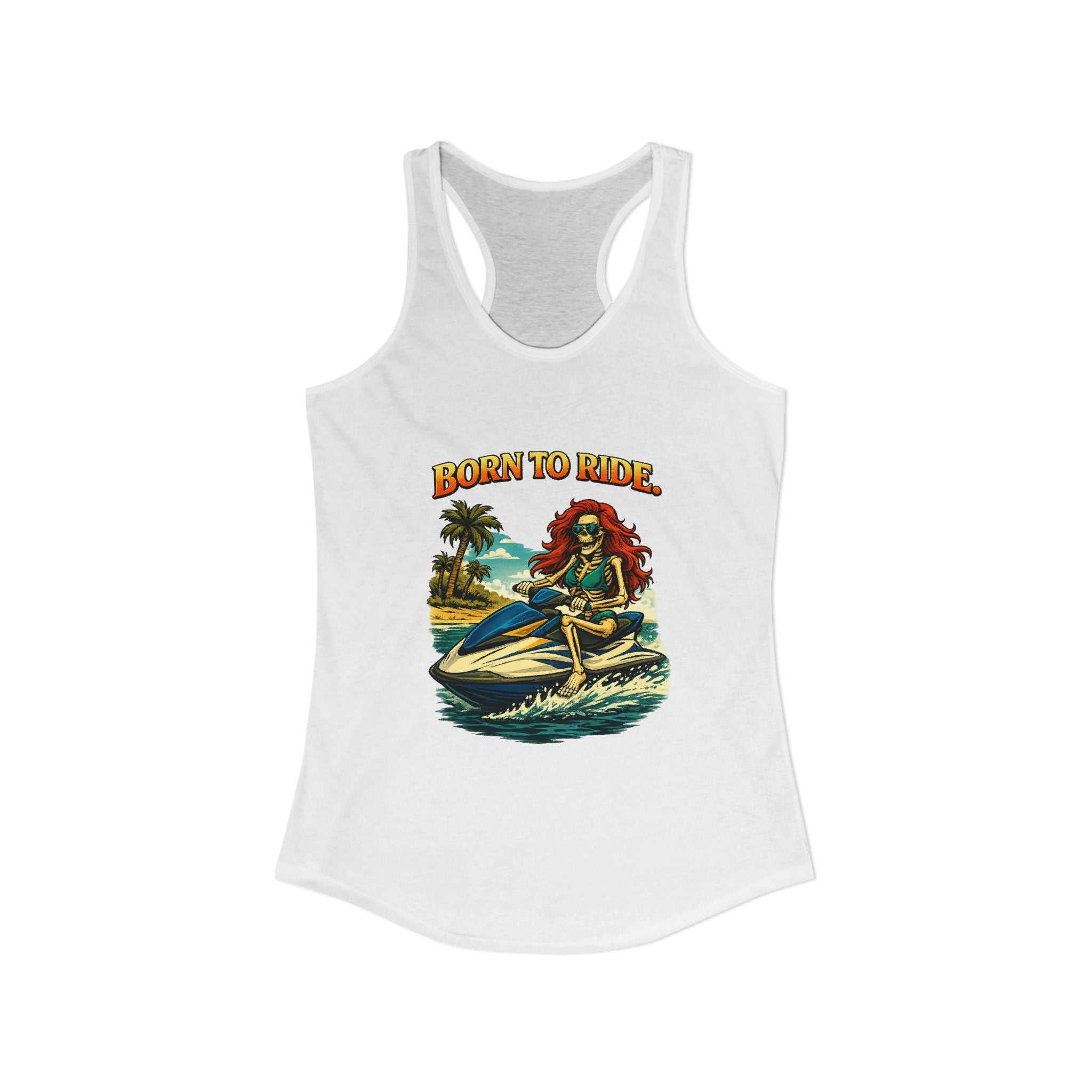 Women's Ideal Racerback Tank