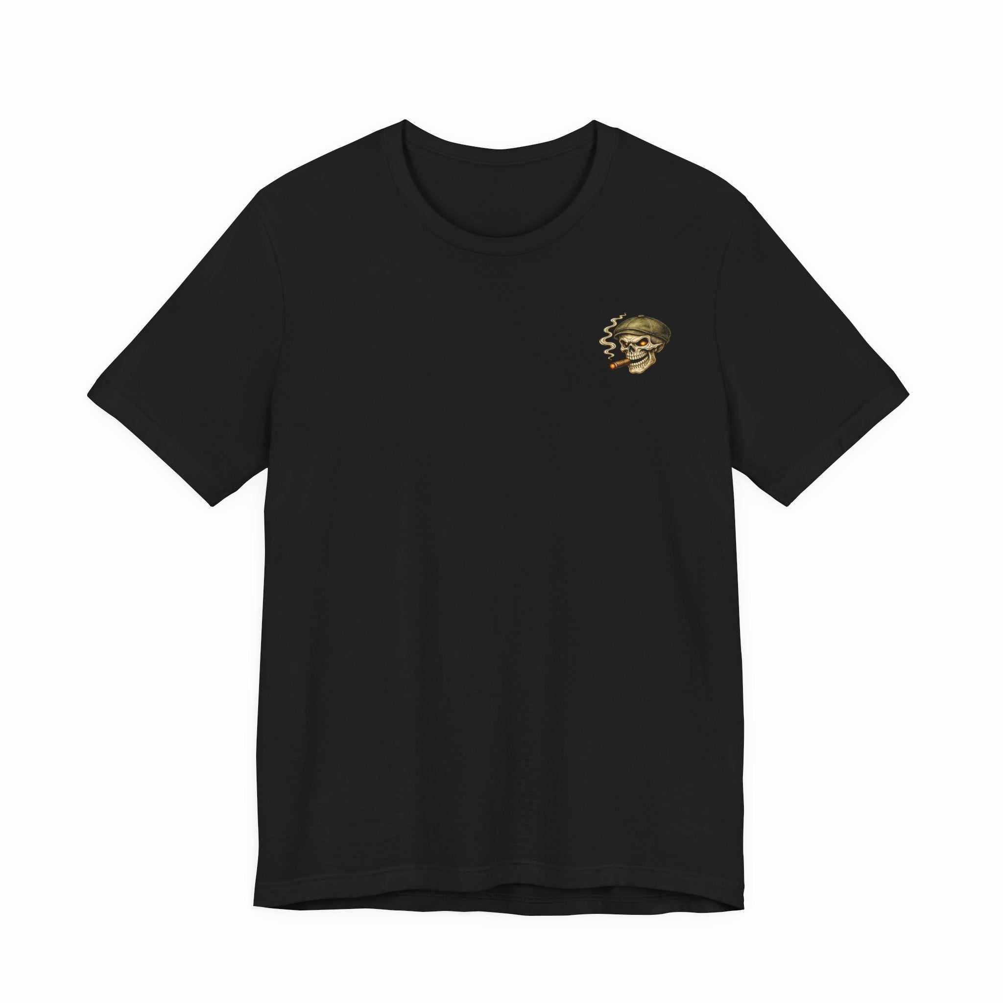 Toolbox of Regrets Skull T-Shirt — Funny Mechanic Gift