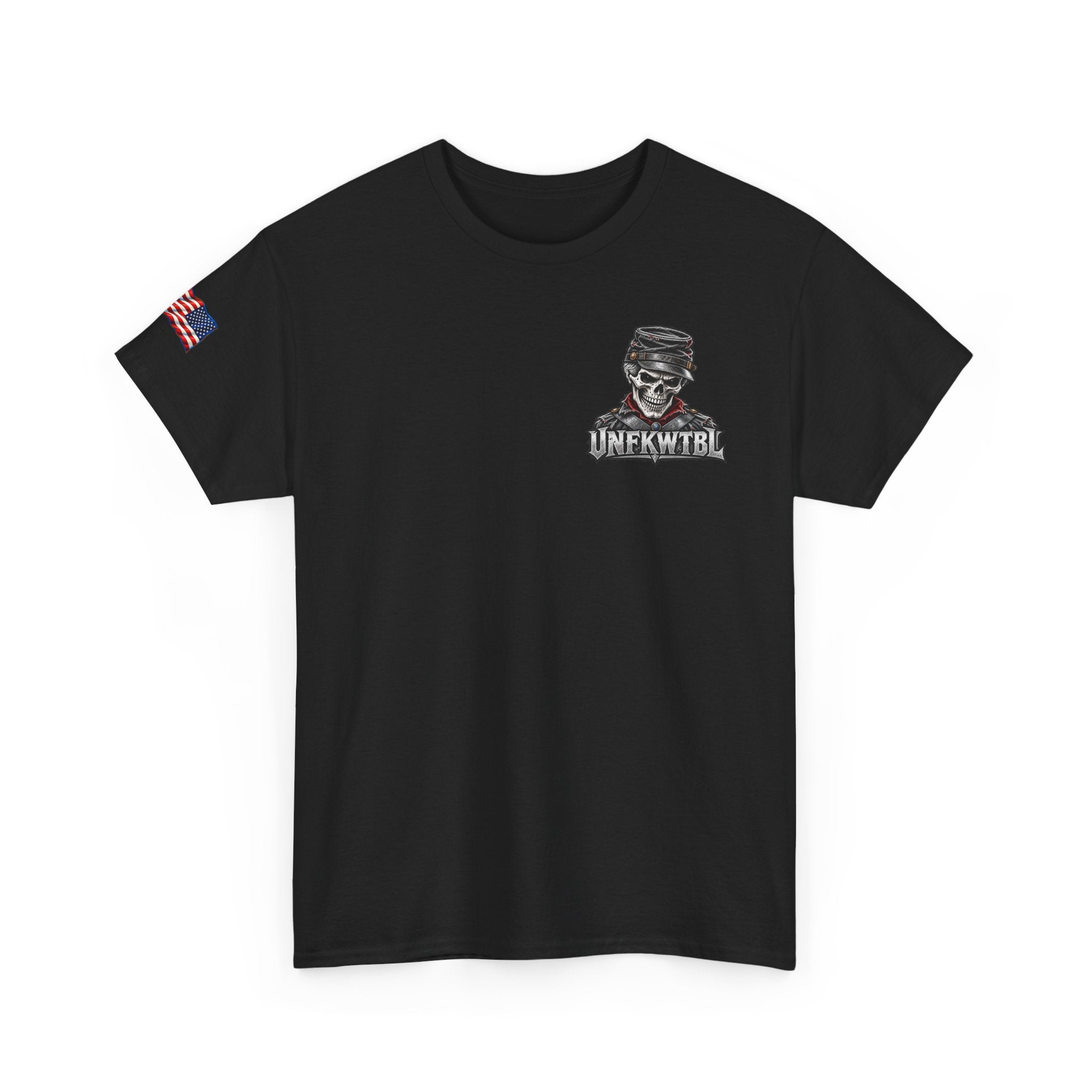 Still Standing Warrior Graphic Tee