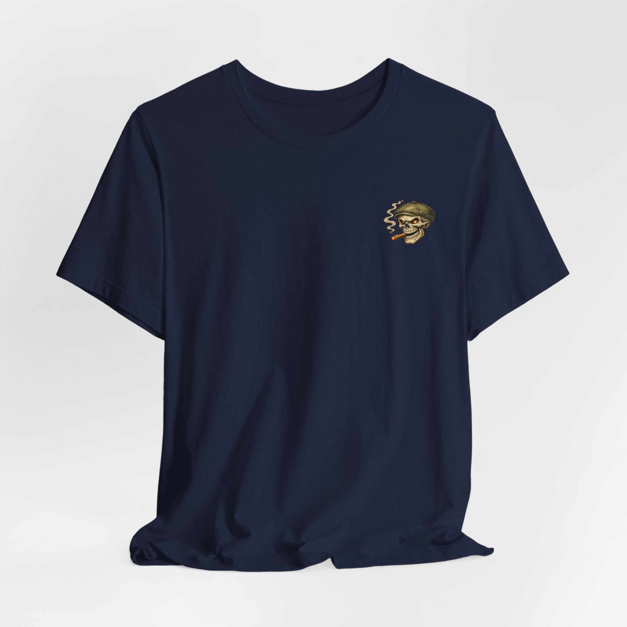 Skull 'Out of Office Forever' Tee
