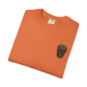 Mummy TOMB JUICE Themed Unisex T-shirt, Vintage Graphic Tee for Halloween, Fun Casual Wear, Perfect for Costume Parties, Gift for Horror Fans