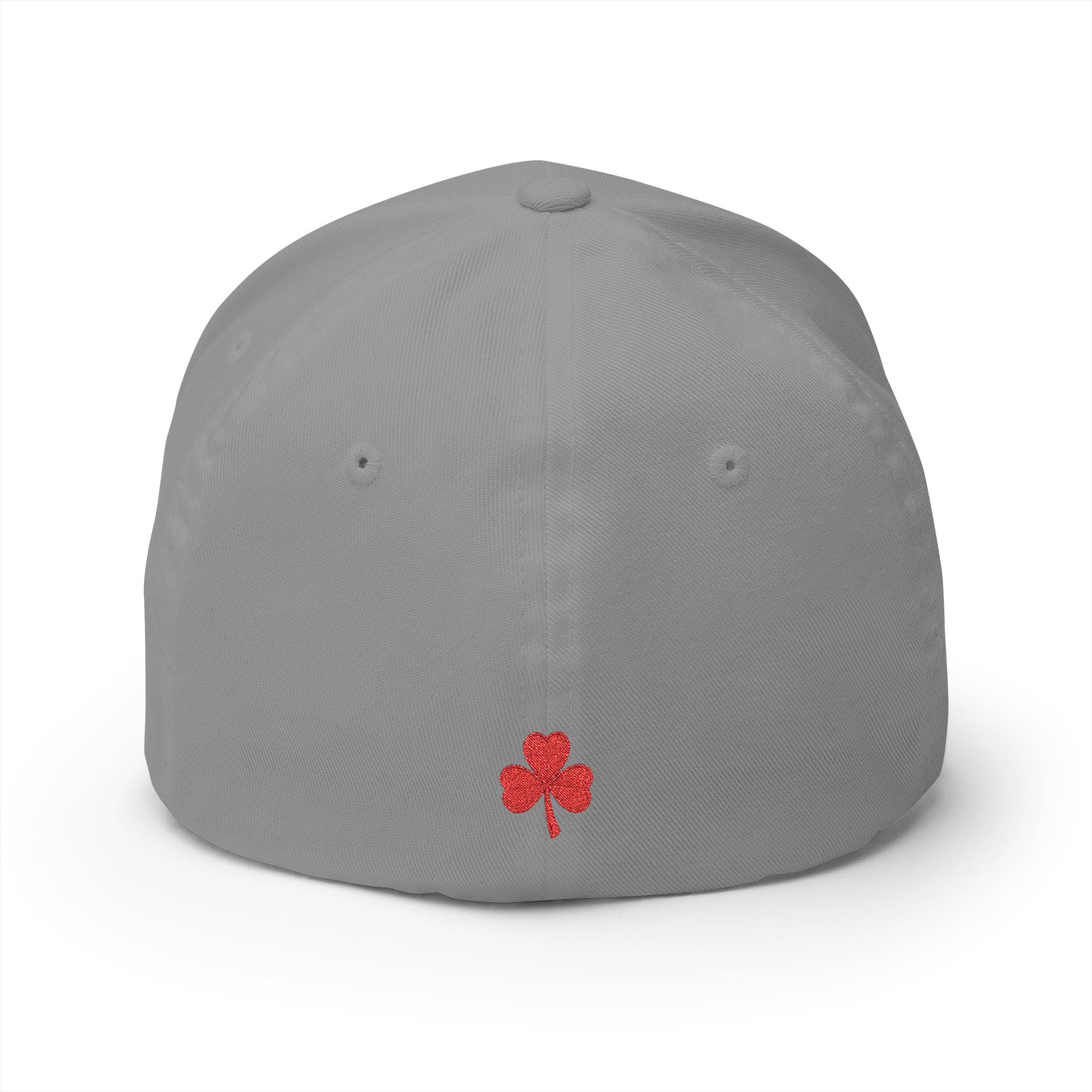 Embroidered UNFKWTBL Cap — Bold Red Lettering Baseball Hat