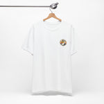 Duck Captain Graphic Tee — Sailor Duck Drinking Rum Retro Beach Shirt