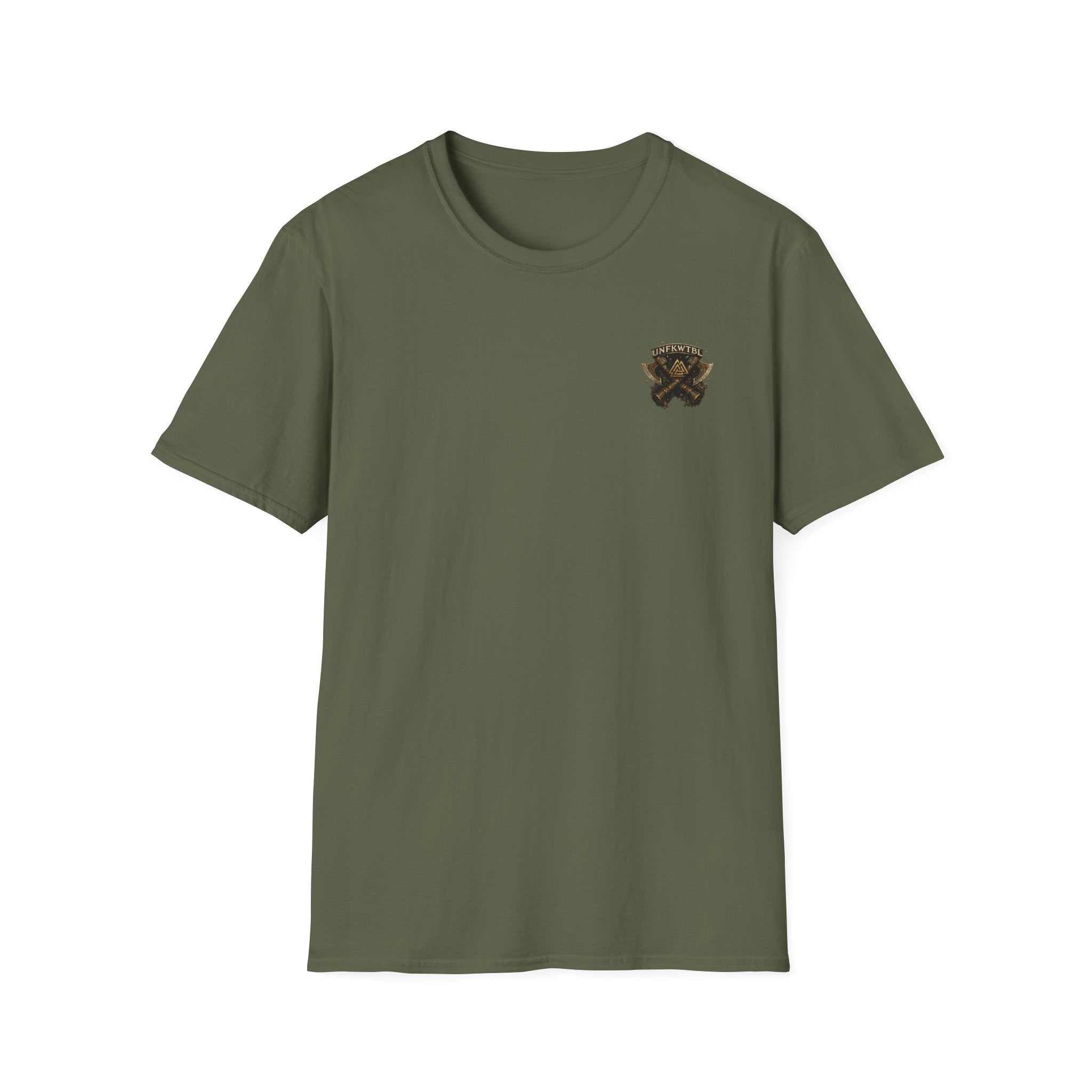 Viking Skull Helmet T-Shirt