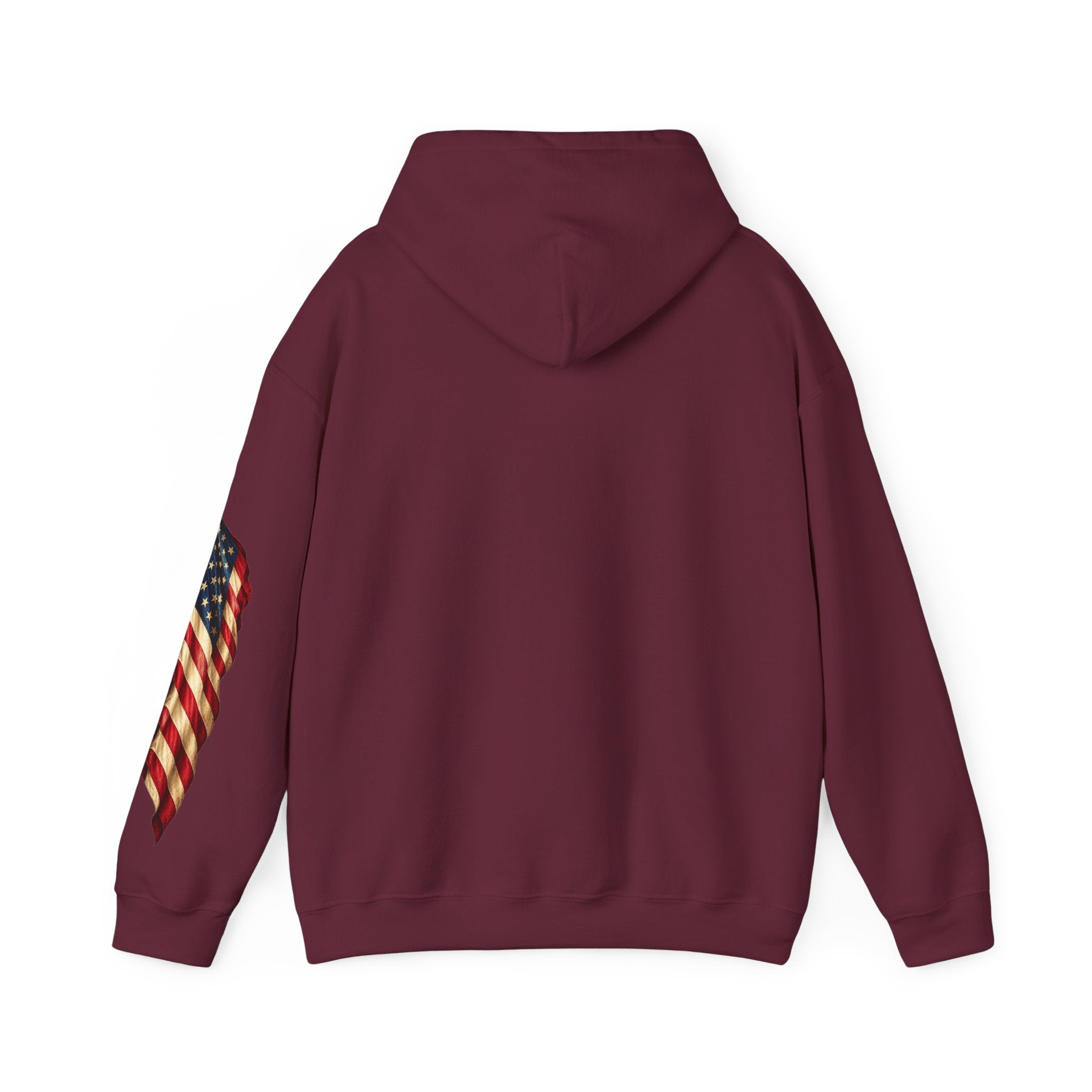 UNFKWTBL The Watcher Raven & Celtic Cross Hoodie