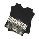 Skull Headdress Tee — UNFKWTBL Graphic T-Shirt
