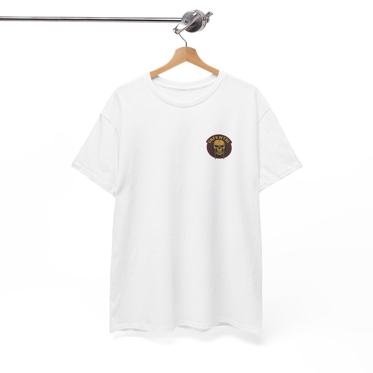 Horror Movie Villains Unisex Tee - Jason, Freddy, Michael, Pinheaded, Leatherface