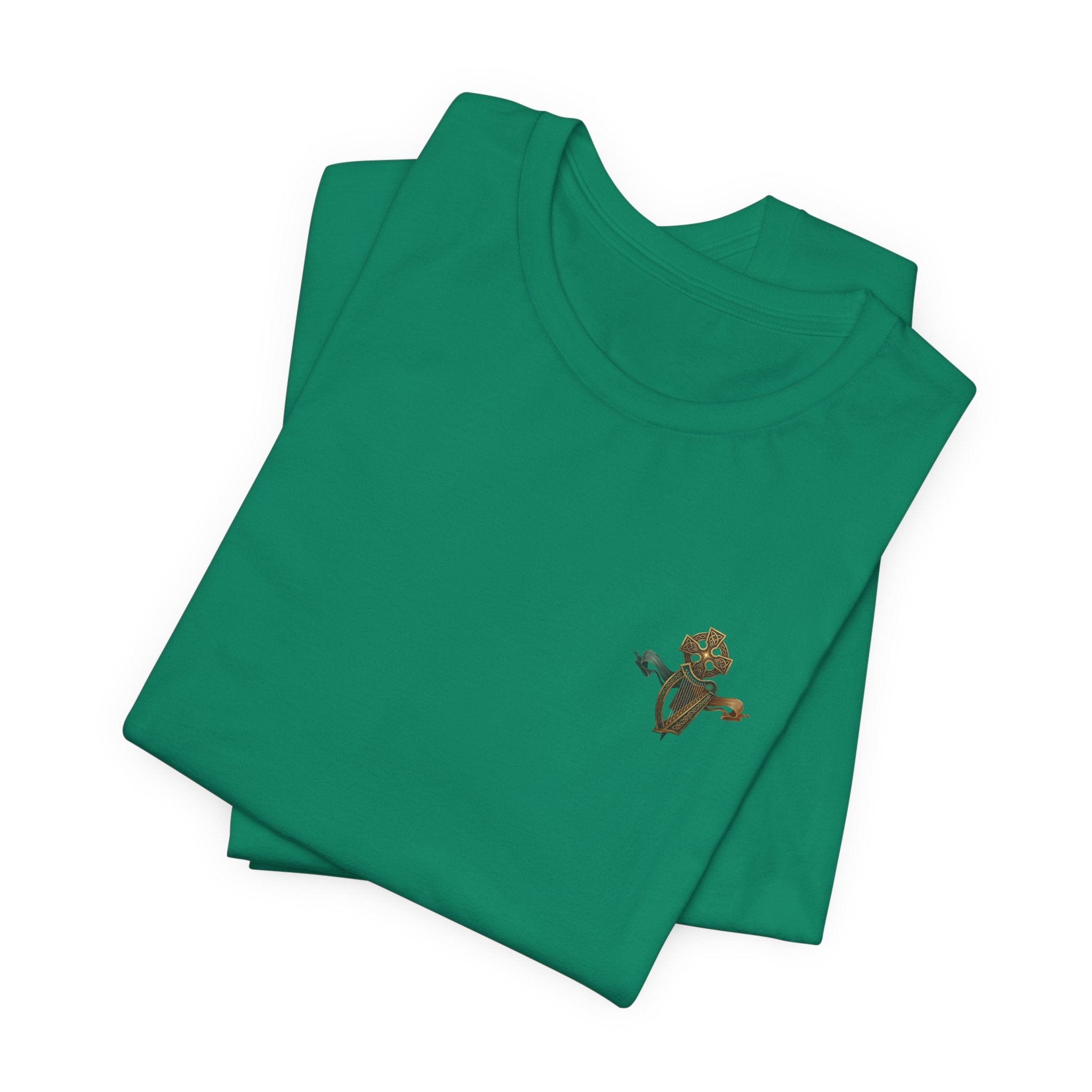 Irish Bad Decisions T-Shirt — Medieval Knight Drinking St. Patrick’s Day Tee