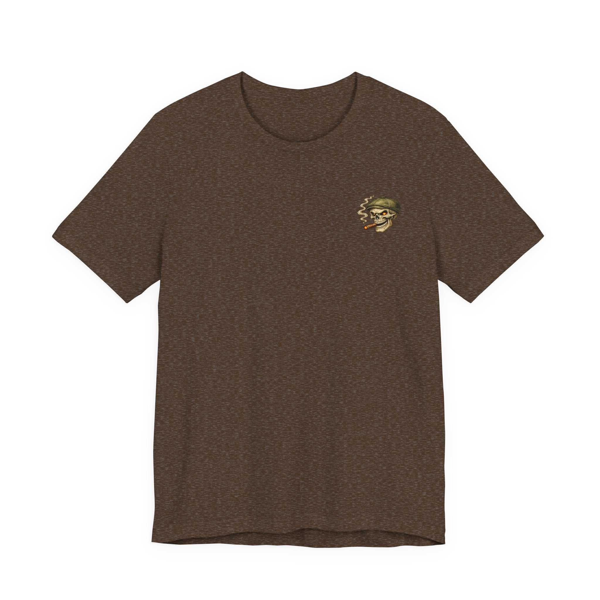 Skull 'Out of Office Forever' Tee