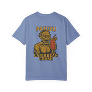 Caribbean Crush Graphic T-Shirt - Retro Style Tee, Summer Vibes, Unisex Gift, Beachwear, Festival Fashion