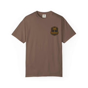 Painkiller It’s back for happy hr. Leatherface comfy tee