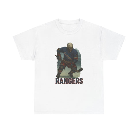 Hockey Tee - Rangers Team of the Undead