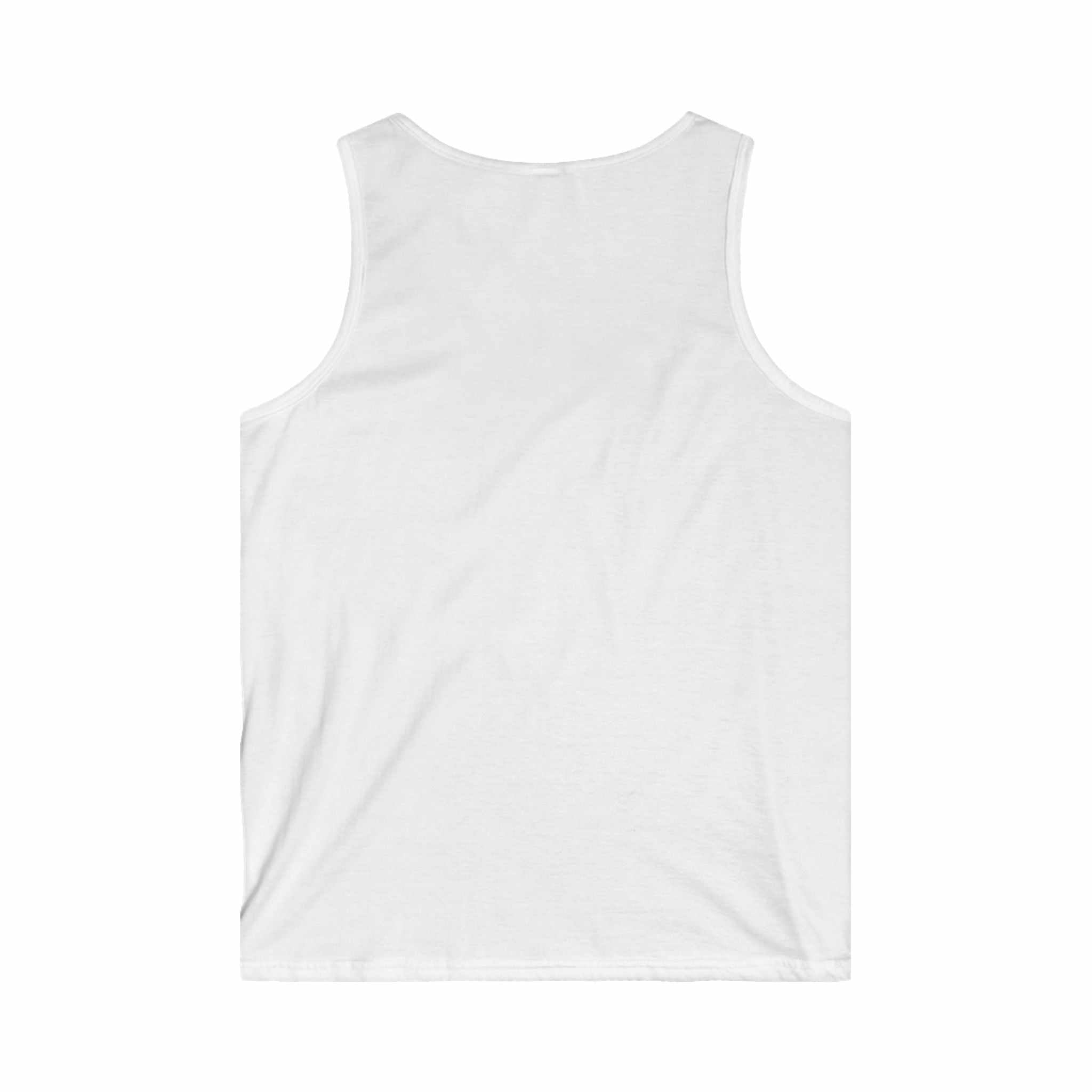 Men's Patriotic Heroes Tank Top with America’s Heroes graphic for Memorial Day and Independence Day