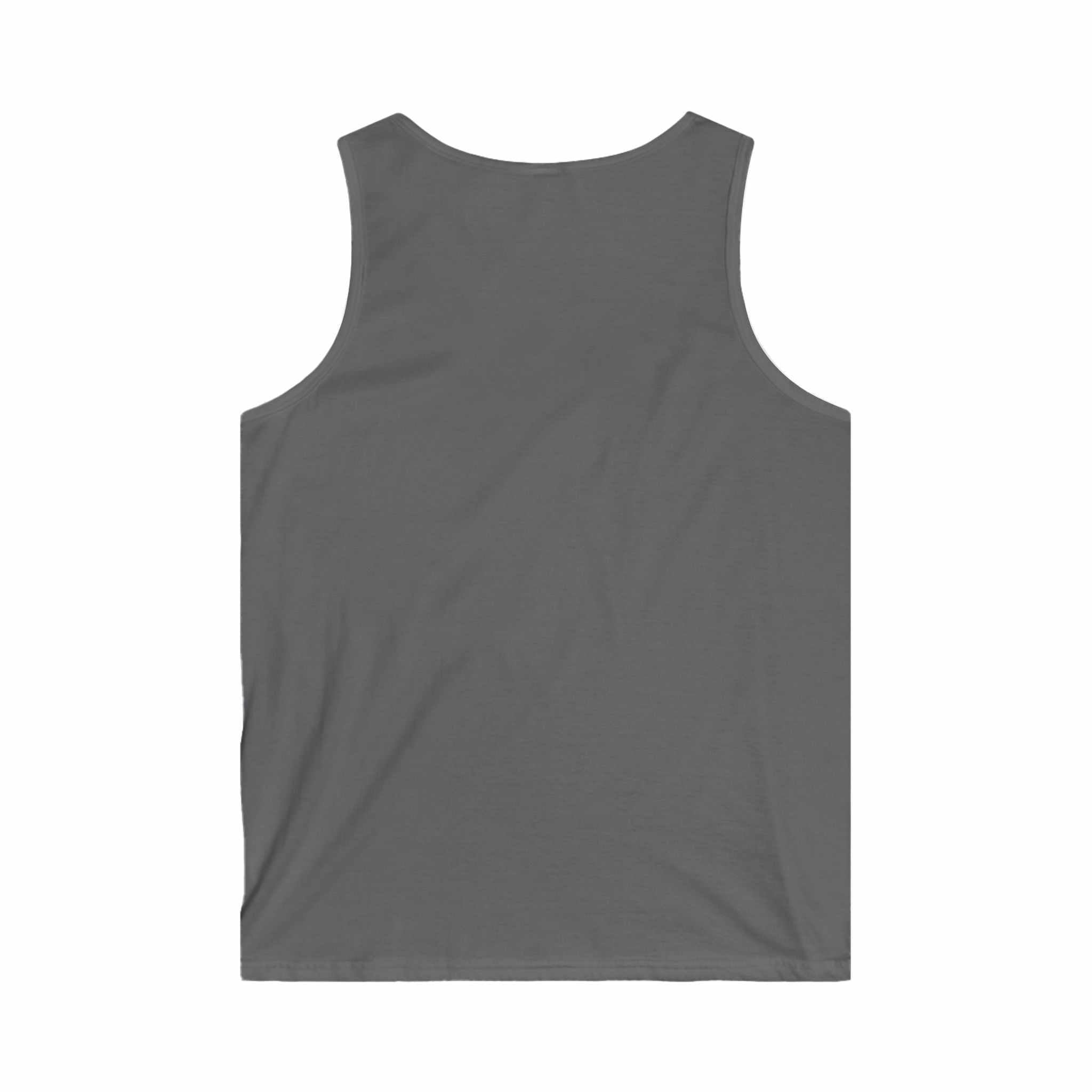 Men's Patriotic Heroes Tank Top with vibrant America’s Heroes graphic for Memorial Day and Independence Day summer wear