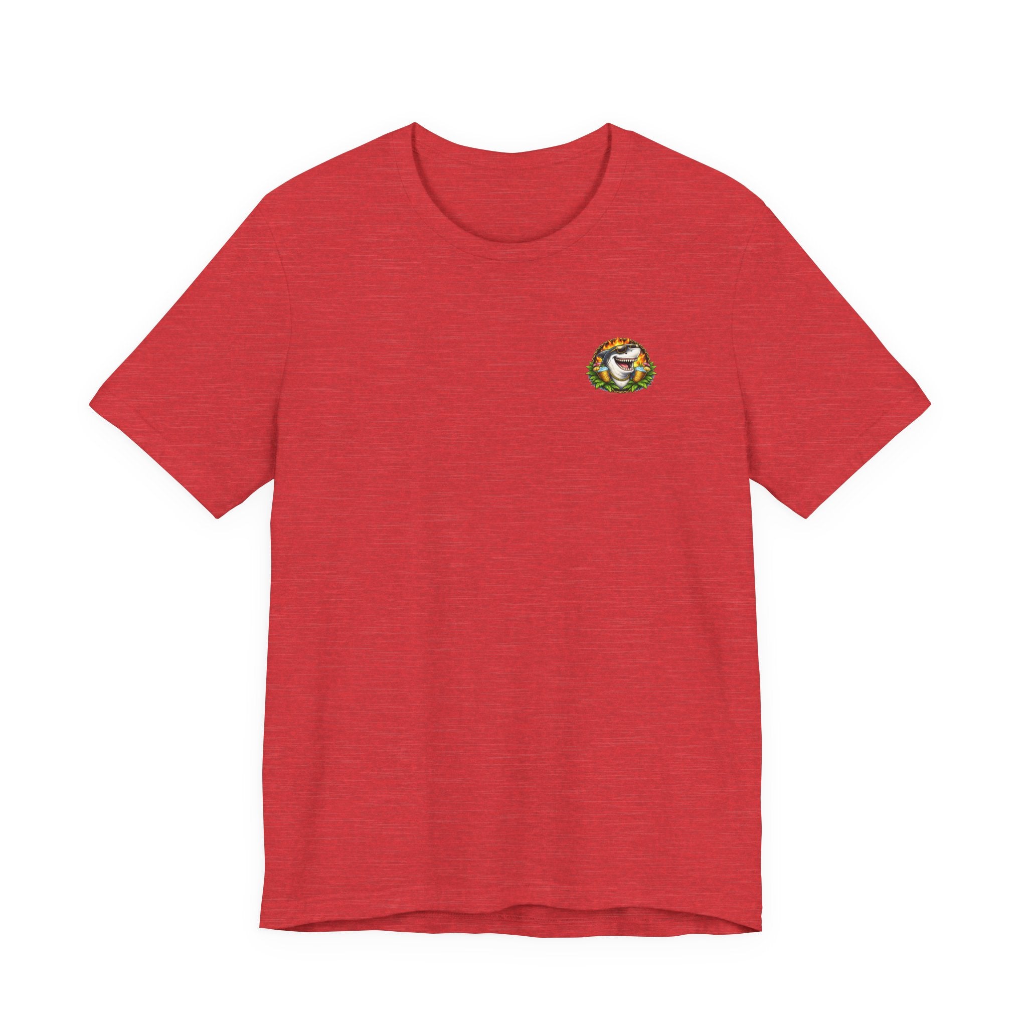 Summer Misconduct T-Shirt – 'Floating Bad Decisions' Beach Party Graphic Tee