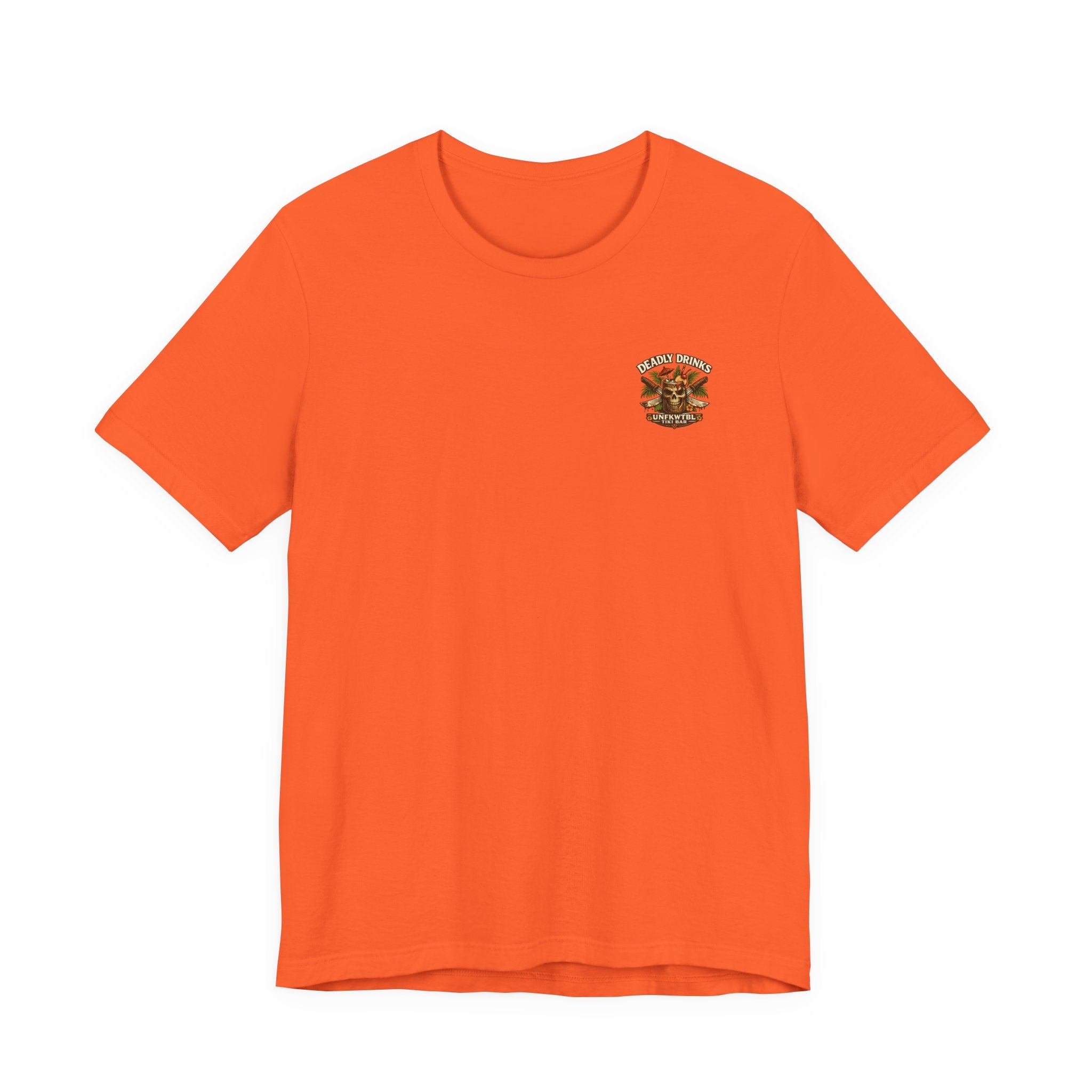 Mojito Myers T-Shirt — Horror Cocktail Graphic Tee