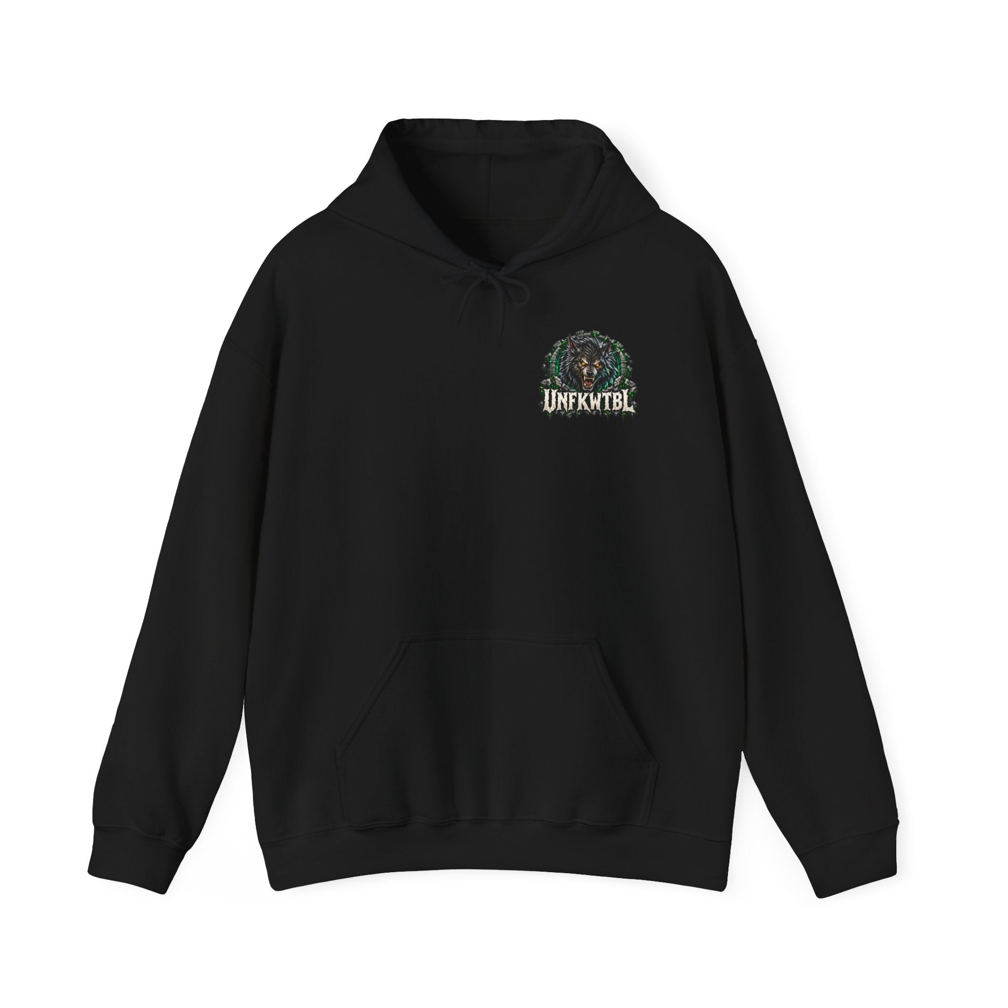 Sees You. The Werewolf Is Loose Hoodie
