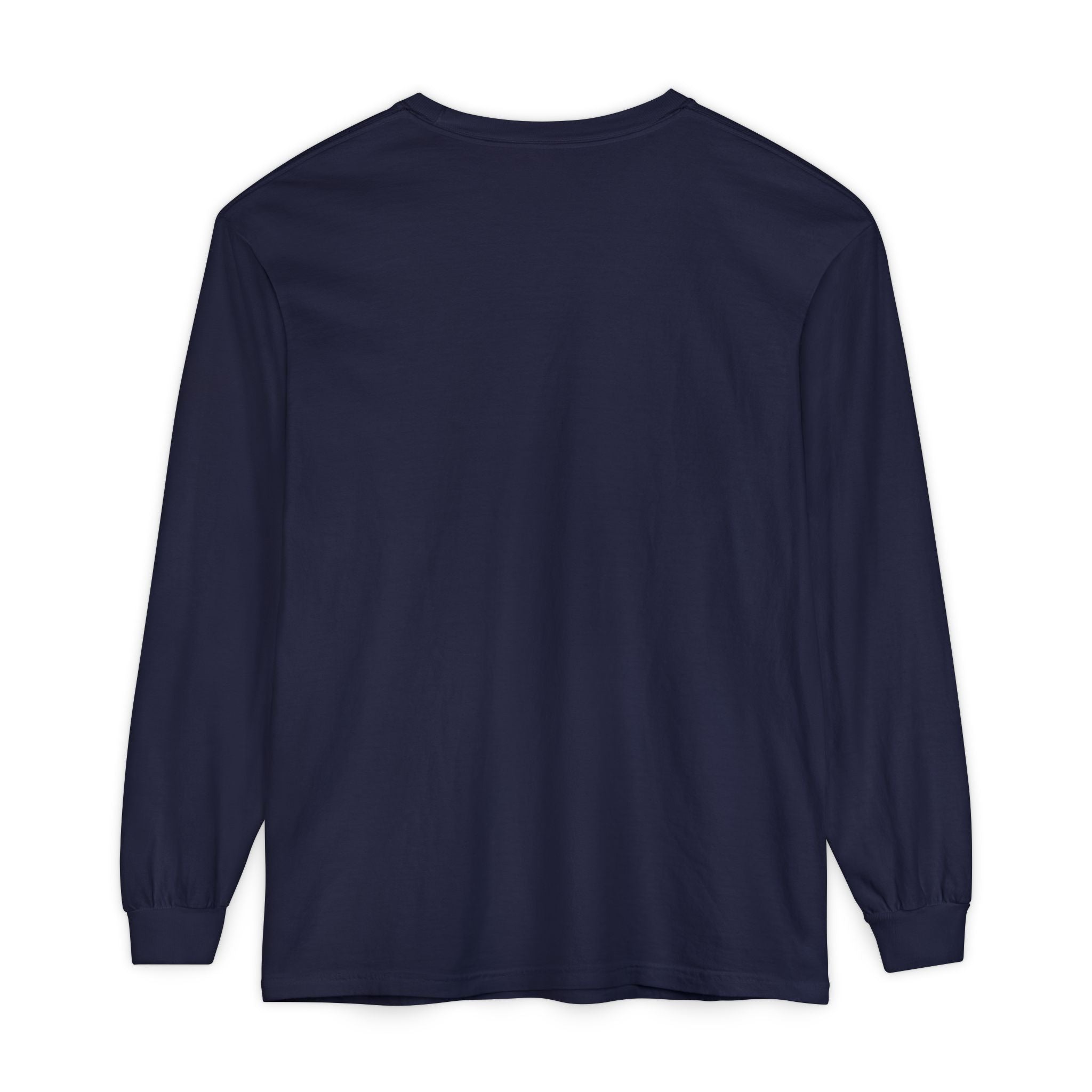 Skull Bandana Long Sleeve T-Shirt — UNFKWTBL Graphic