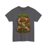 Irish 'Til I Die Skull T-Shirt — St. Patrick's Day Celtic Skeleton Tee