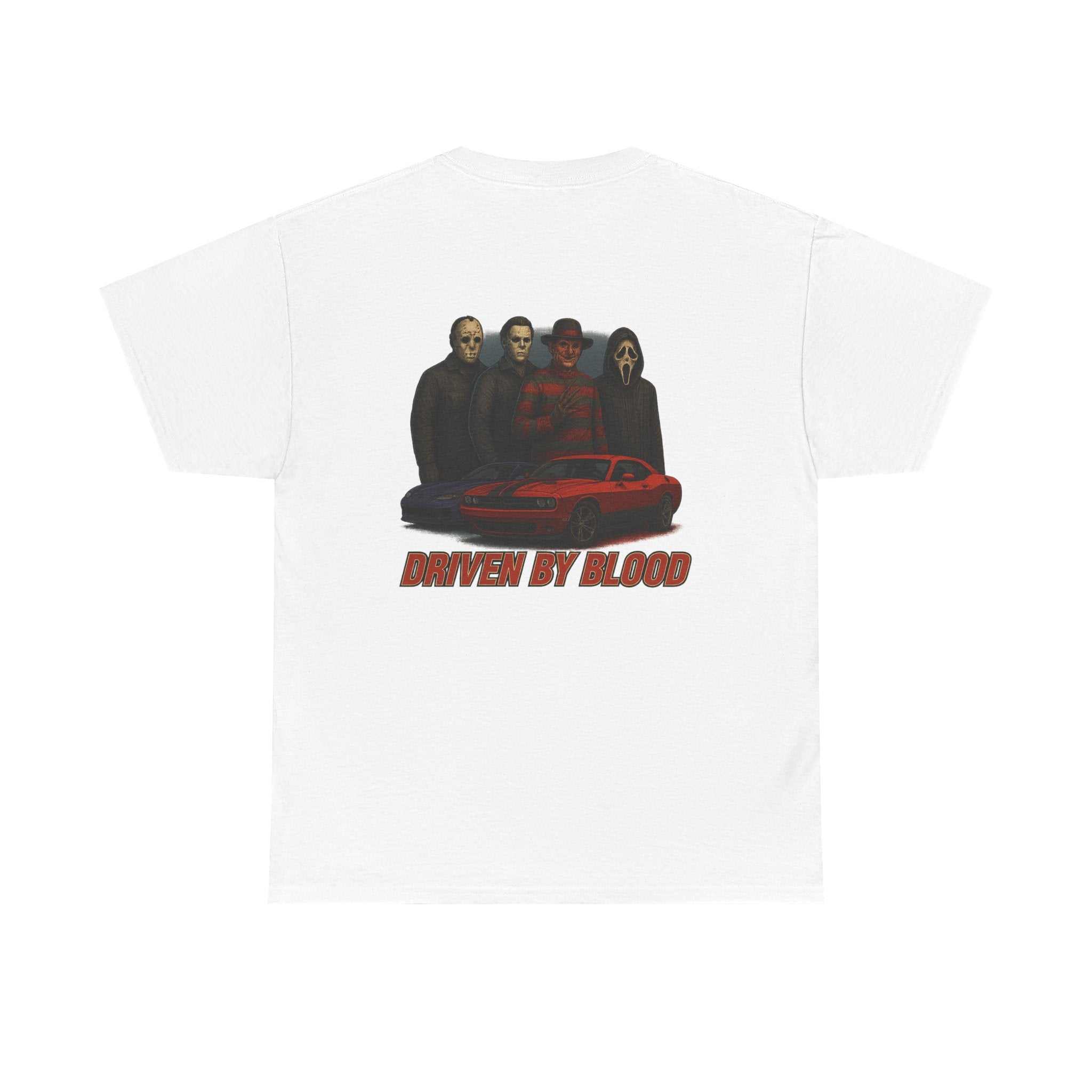 Legends Ride for Blood