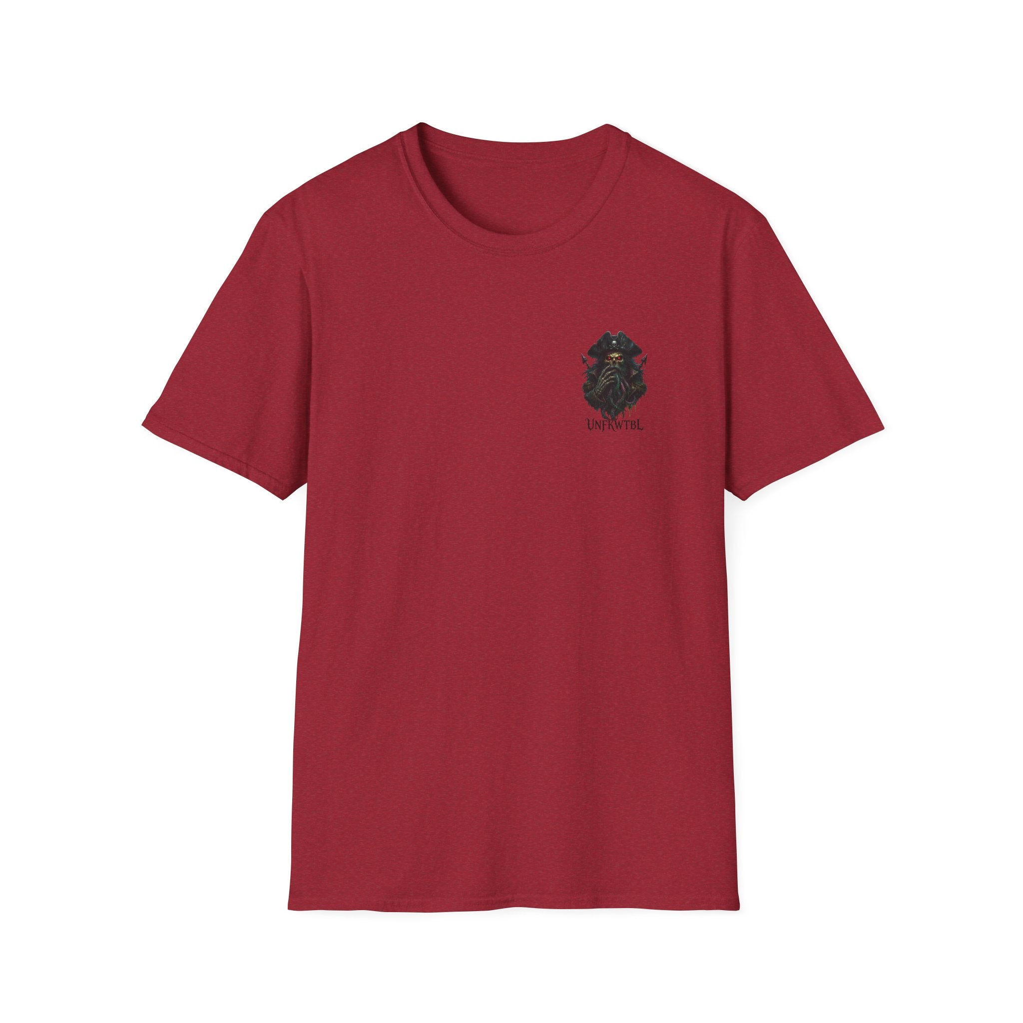 DAVEY JONES FROM THE LOCKERRescue “Unbreakable” Graphic Tee — Small Chest Print