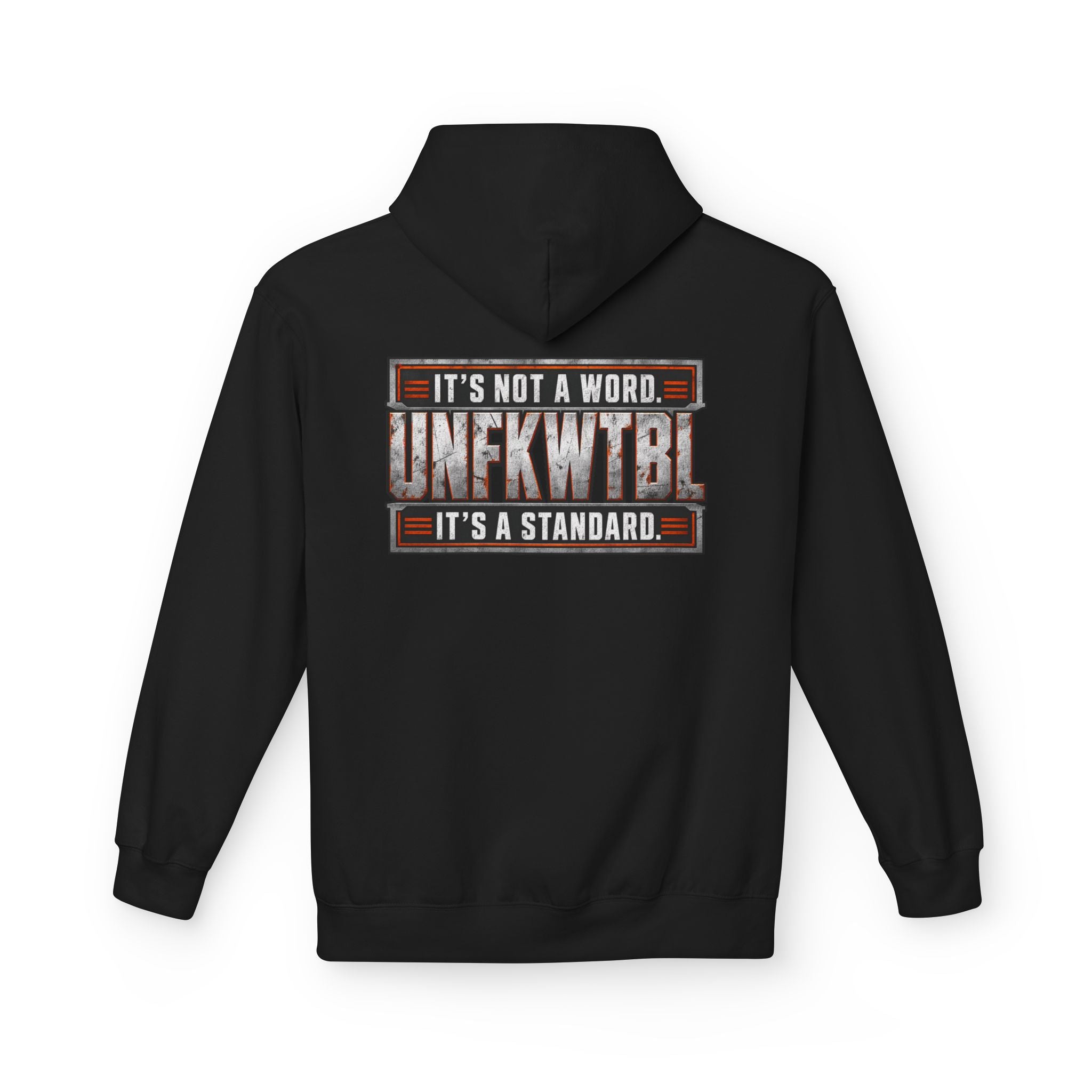 UNFKWTBL It’s Not a Word Pullover Hoodie
