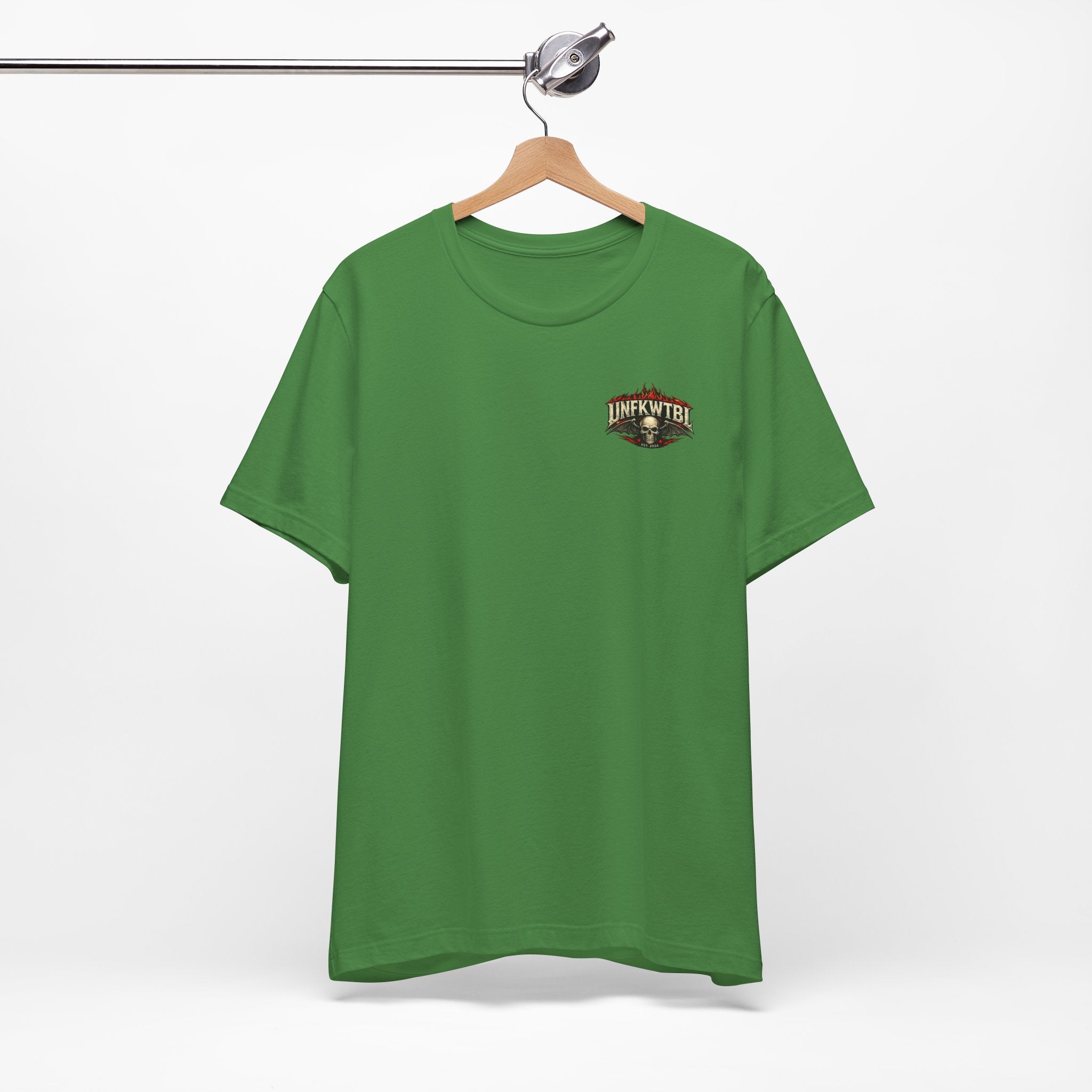 Ocean Queen Mermaid Tee — 'Ocean Queen' Graphic Short Sleeve Shirt