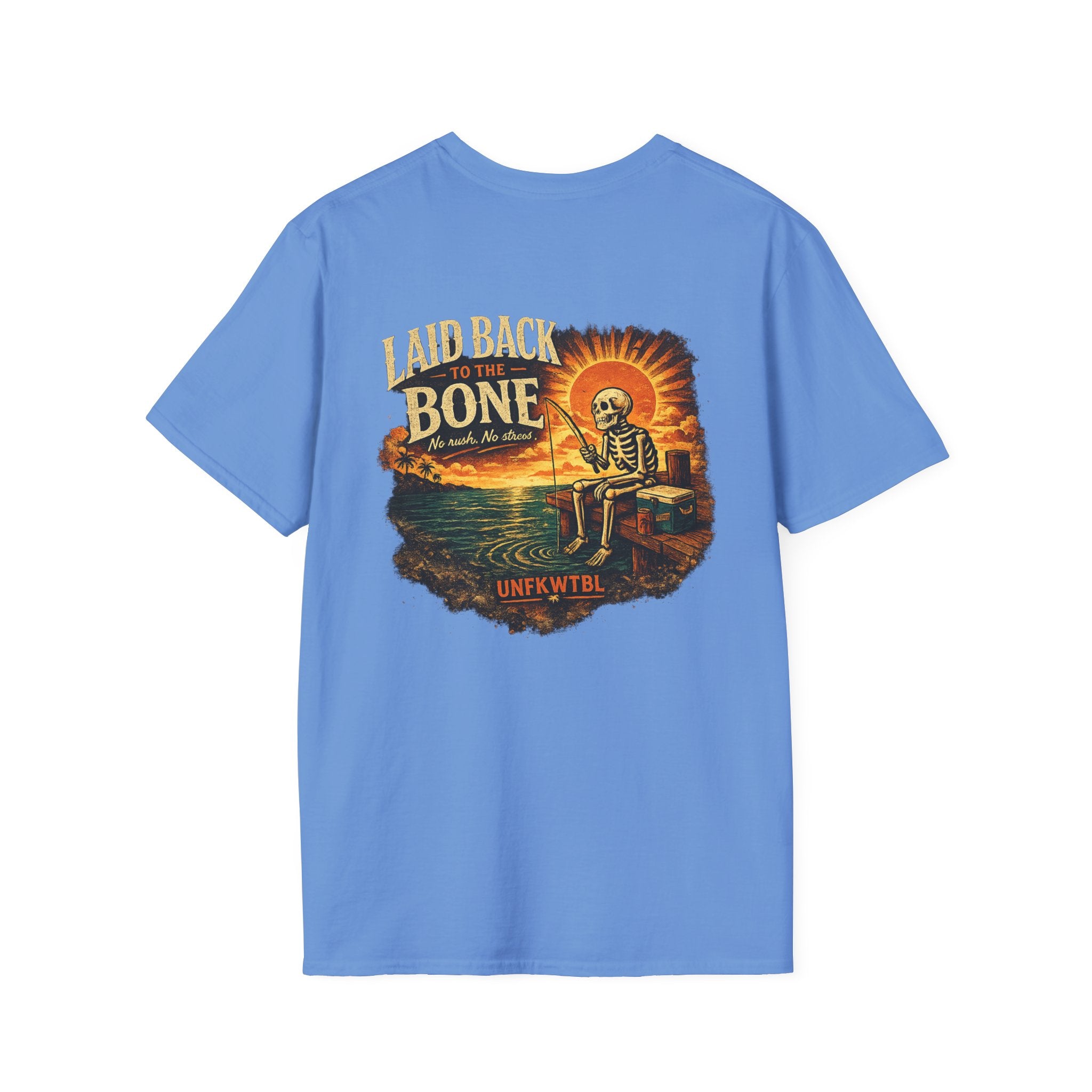 Laid Back to the Bone T-Shirt
