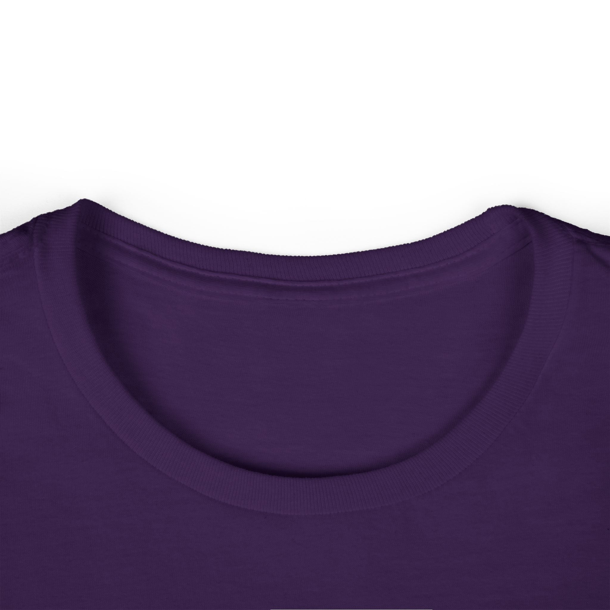 Knuckle Down Boxing Tee — Women's Retro Fight Night Graphic Shirt