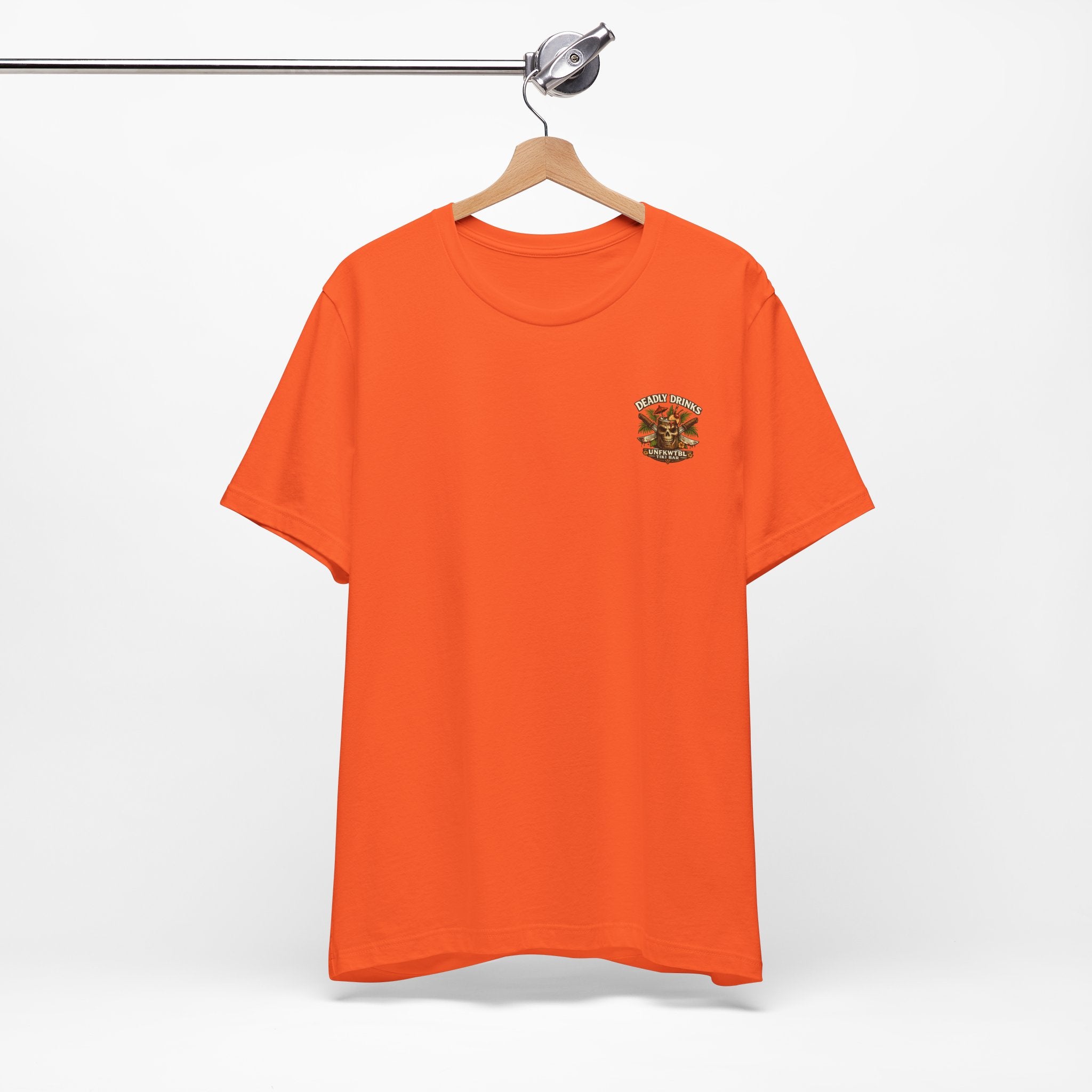 Piña Ghoulada Tee — Halloween Vintage Vampire Skull Cocktail T-Shirt