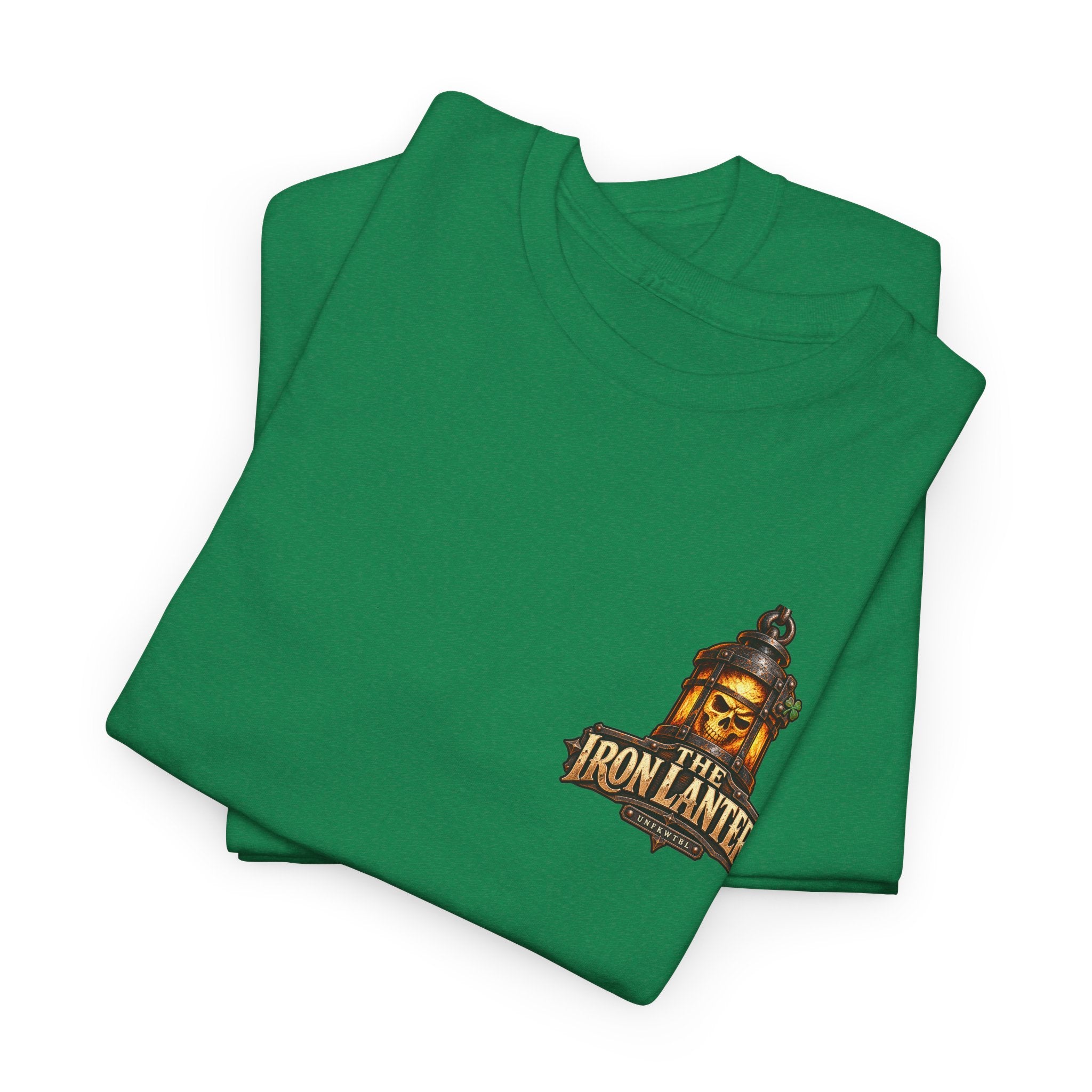 The Iron Lantern Vintage Pub T-Shirt