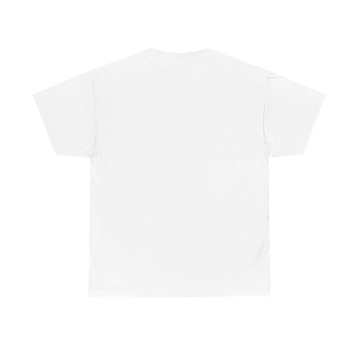Blank white back view of Zombie Baseball Tee for Yankees vintage design fans