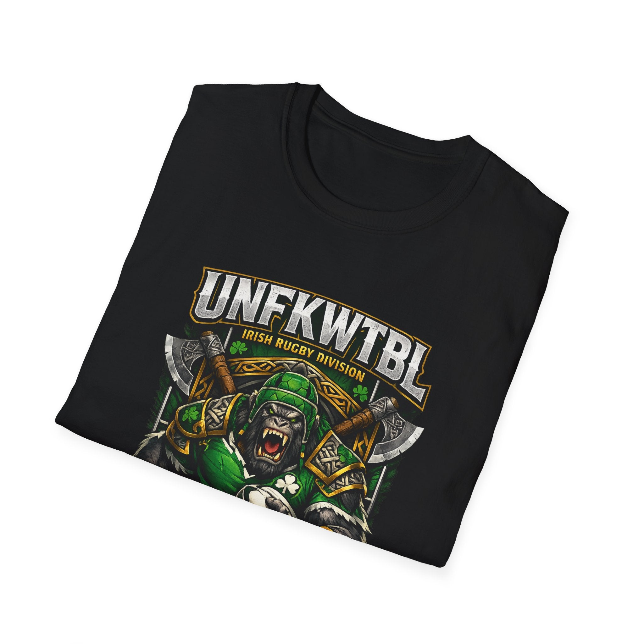UNFKWTBL 'No Ground Given' Football Fan T-Shirt