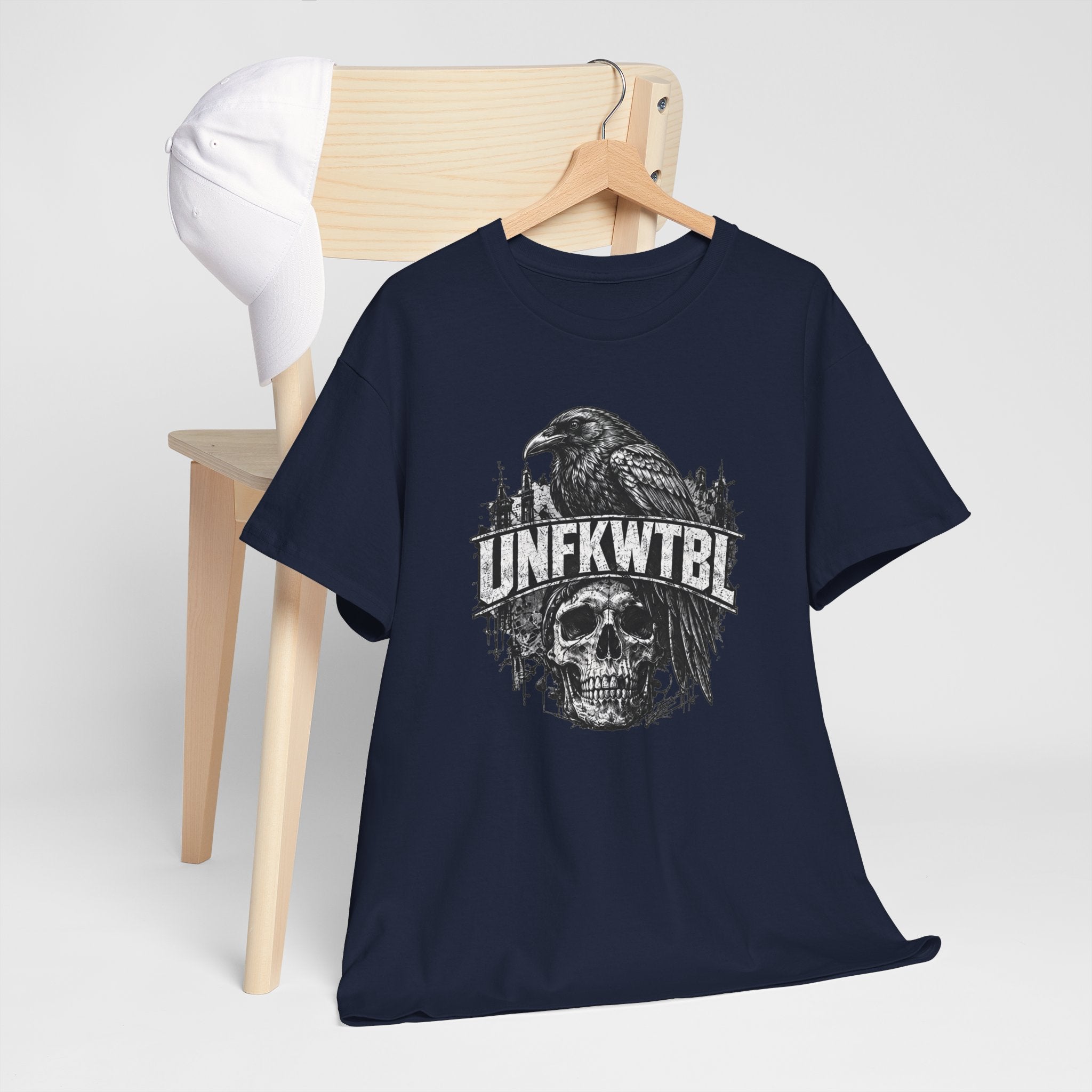 The Dirty Hands Raven Tee