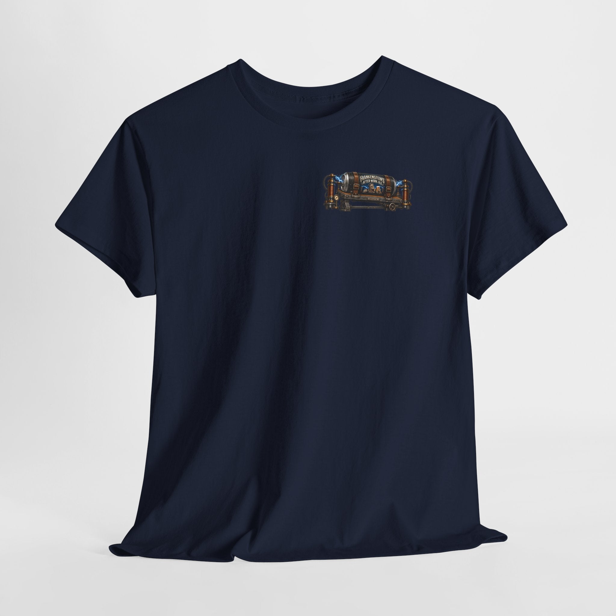 Frankenstein After-Work Ale Graphic T-Shirt