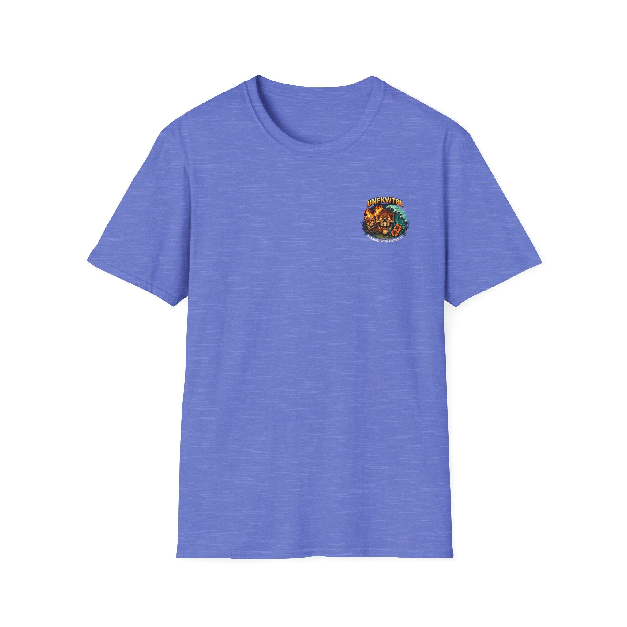 Siren Queen T-Shirt — Oceanic Mermaid Graphic Tee (She Calls You Destiny)