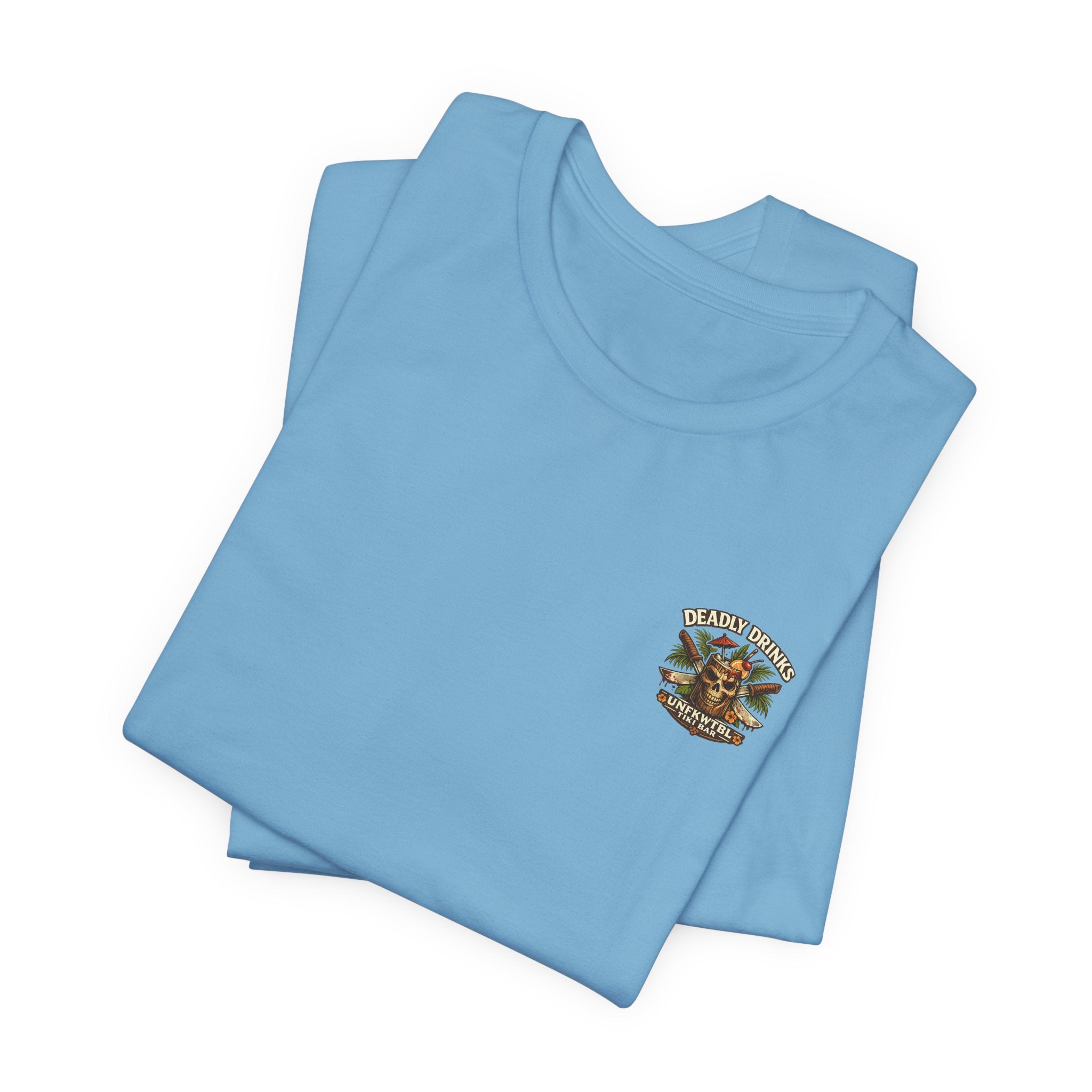 Mojito Myers T-Shirt — Horror Cocktail Graphic Tee