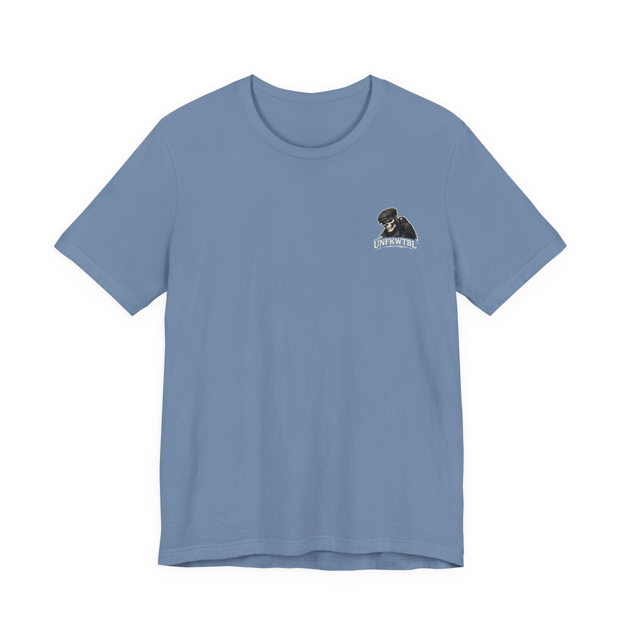 Speak Soft Walk Loud T-Shirt — Raven & Wolf Graphic Tee