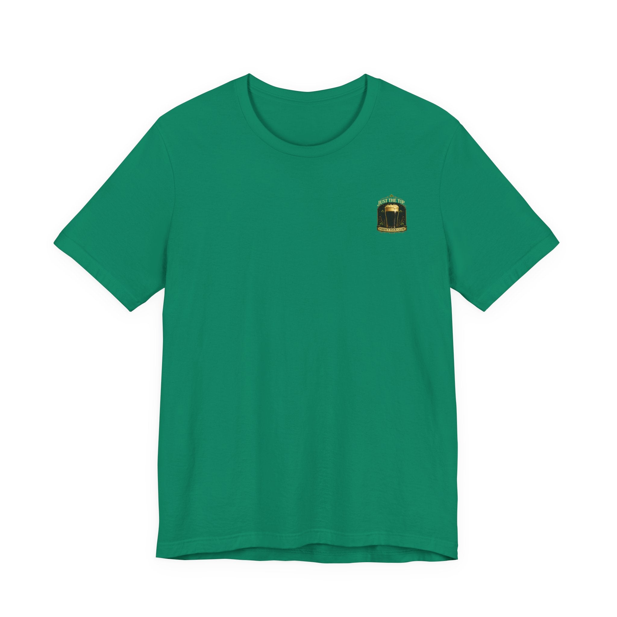St. Patrick's Day 'Just The Tip' Beer Graphic Tee