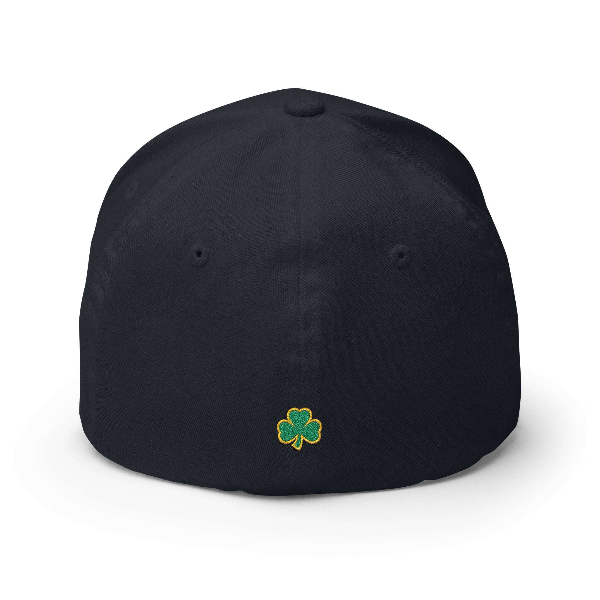 Unfkwtbl Shamrock Embroidered Cap